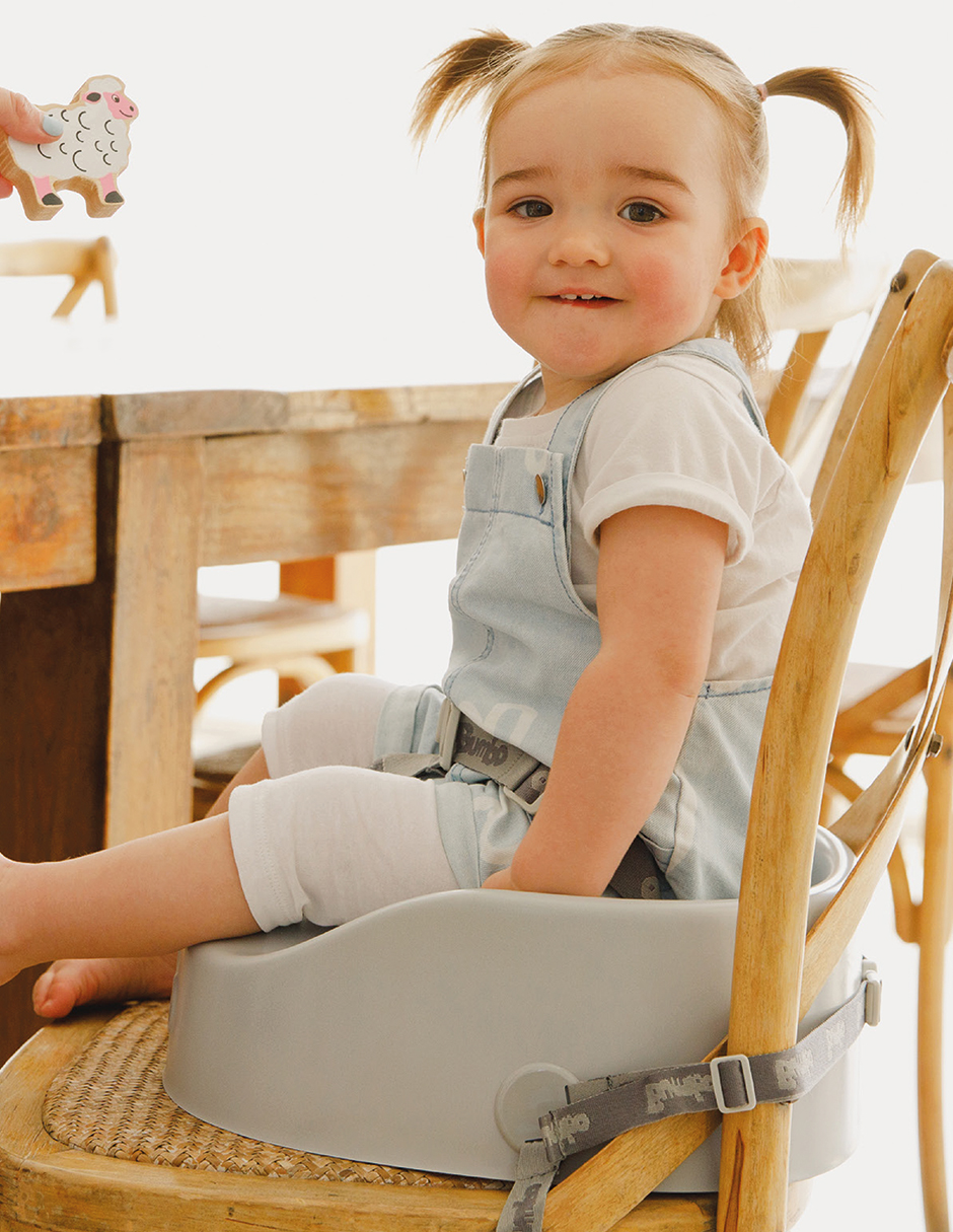 Bumbo - Asiento Elevador para Bebé Booster