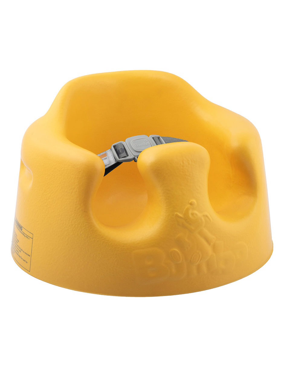 Bumbo - Asiento de piso para bebé portátil 