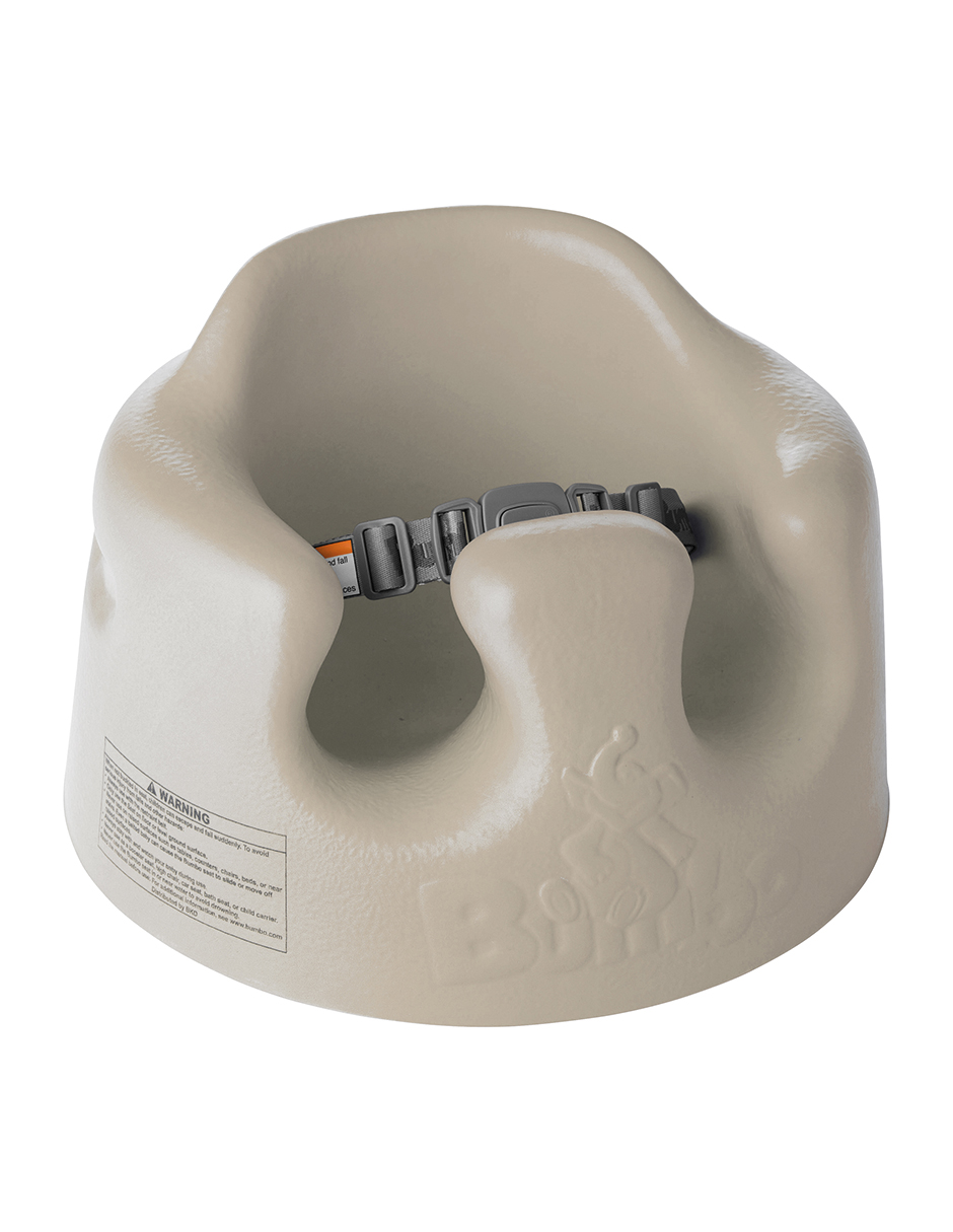 Bumbo - Asiento de piso para bebé portátil 