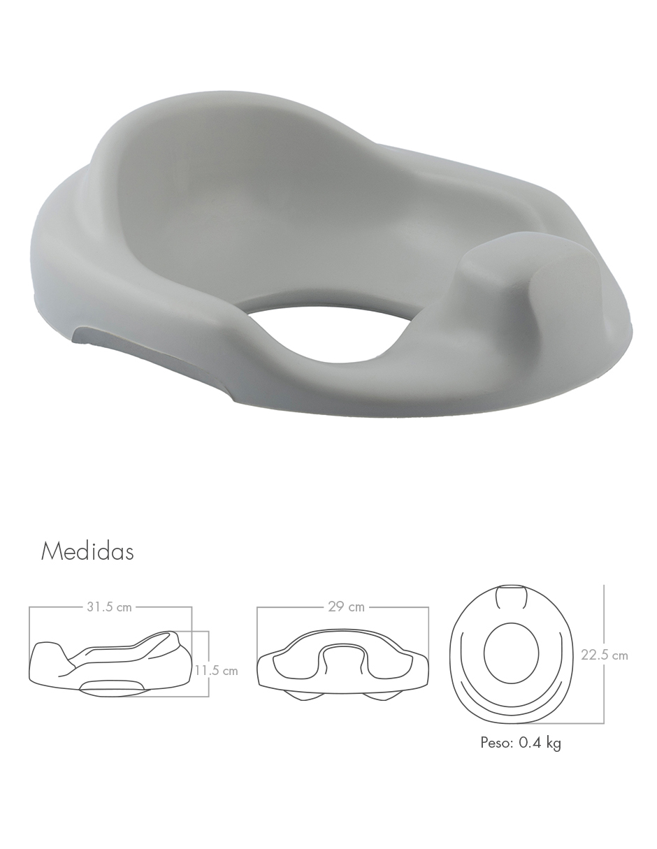 Bumbo - Asiento de bañito entrenador infantil