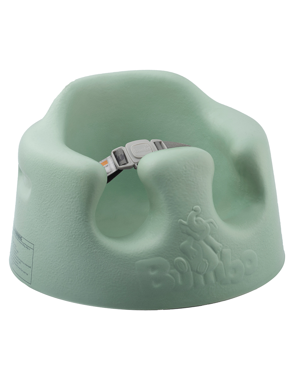 Bumbo - Asiento de piso para bebé portátil 
