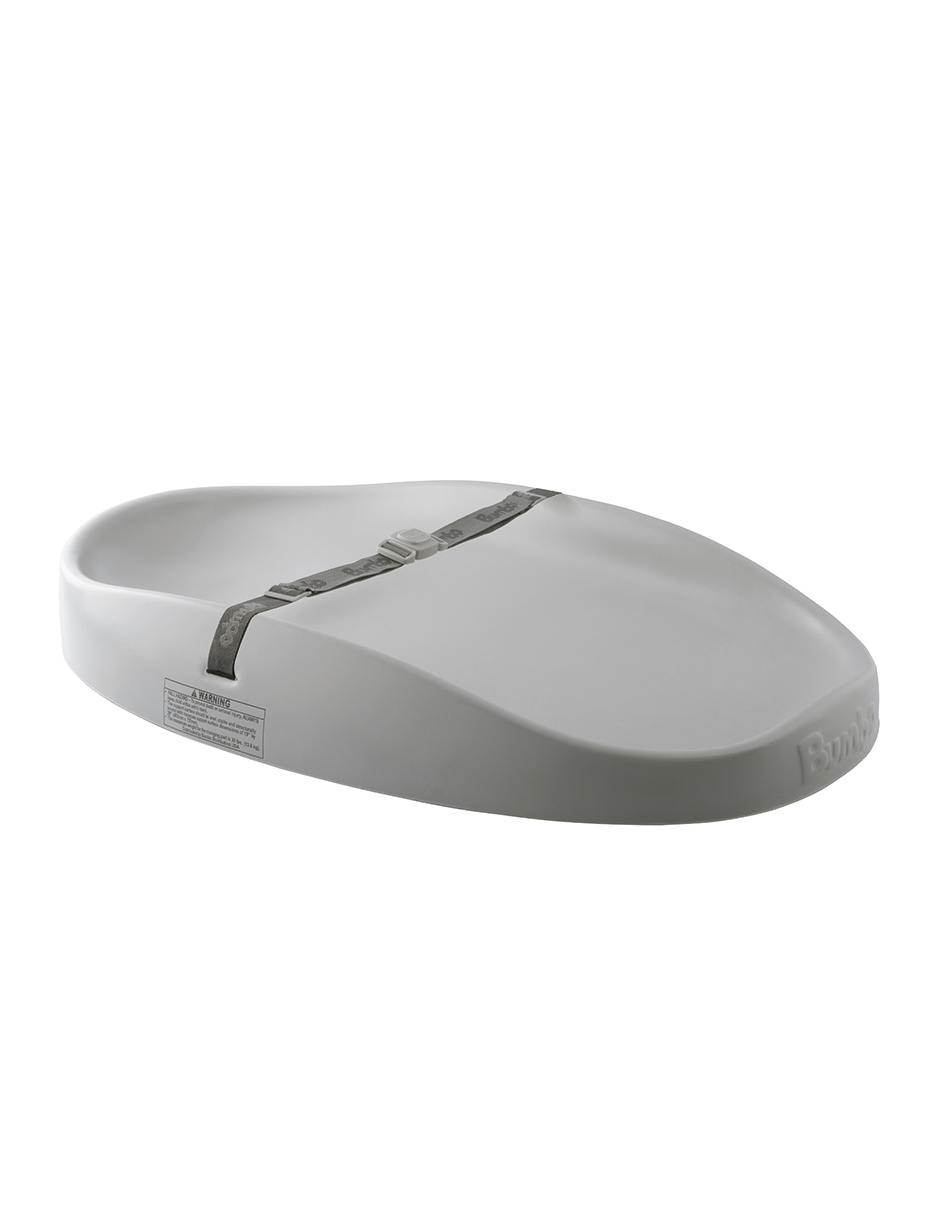 Bumbo - Cambiador de pañales para bebé para aparador o mesa, portátil y lavable, antideslizante, suave