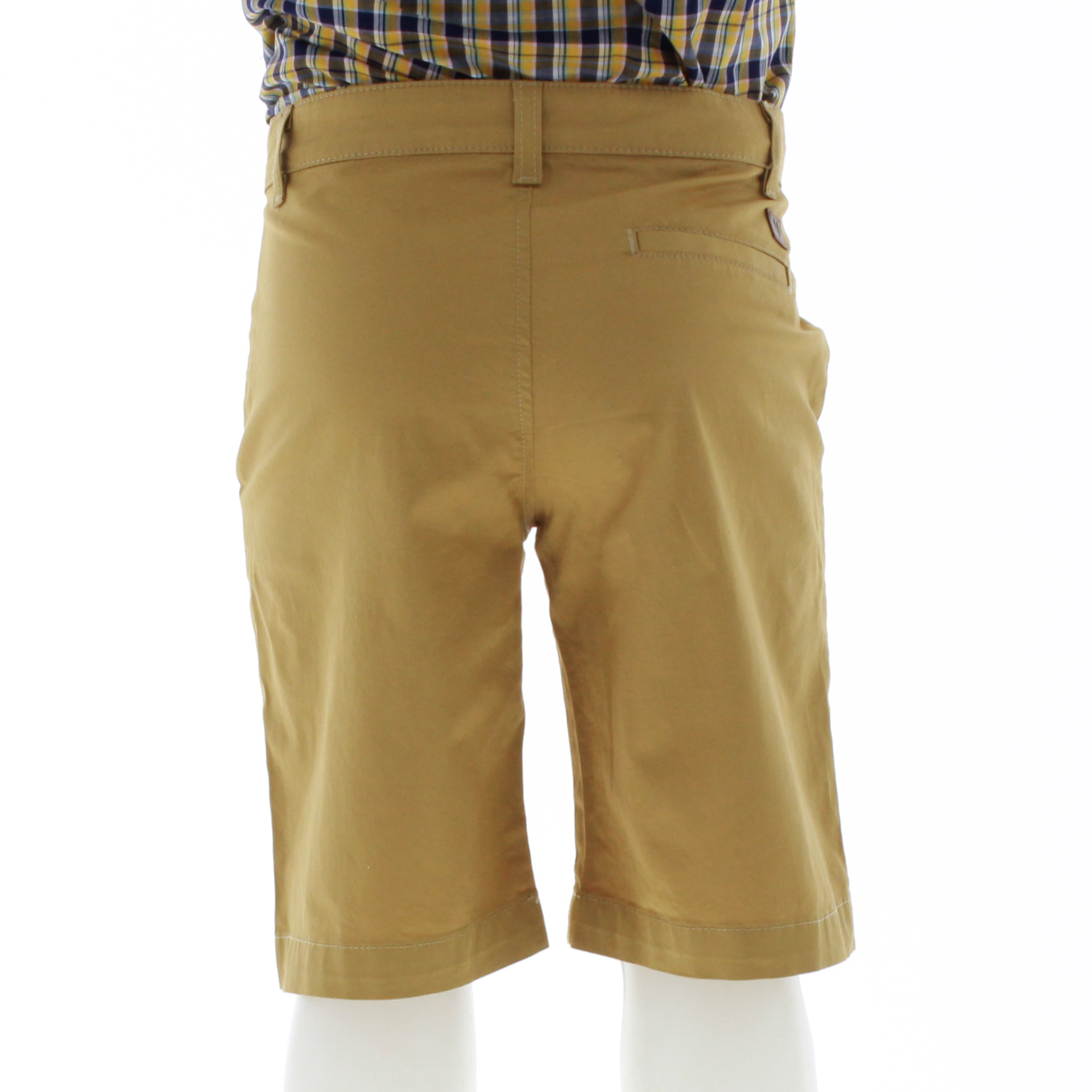 Shorts para Niño 3962 Cafe 9 a 17 Años