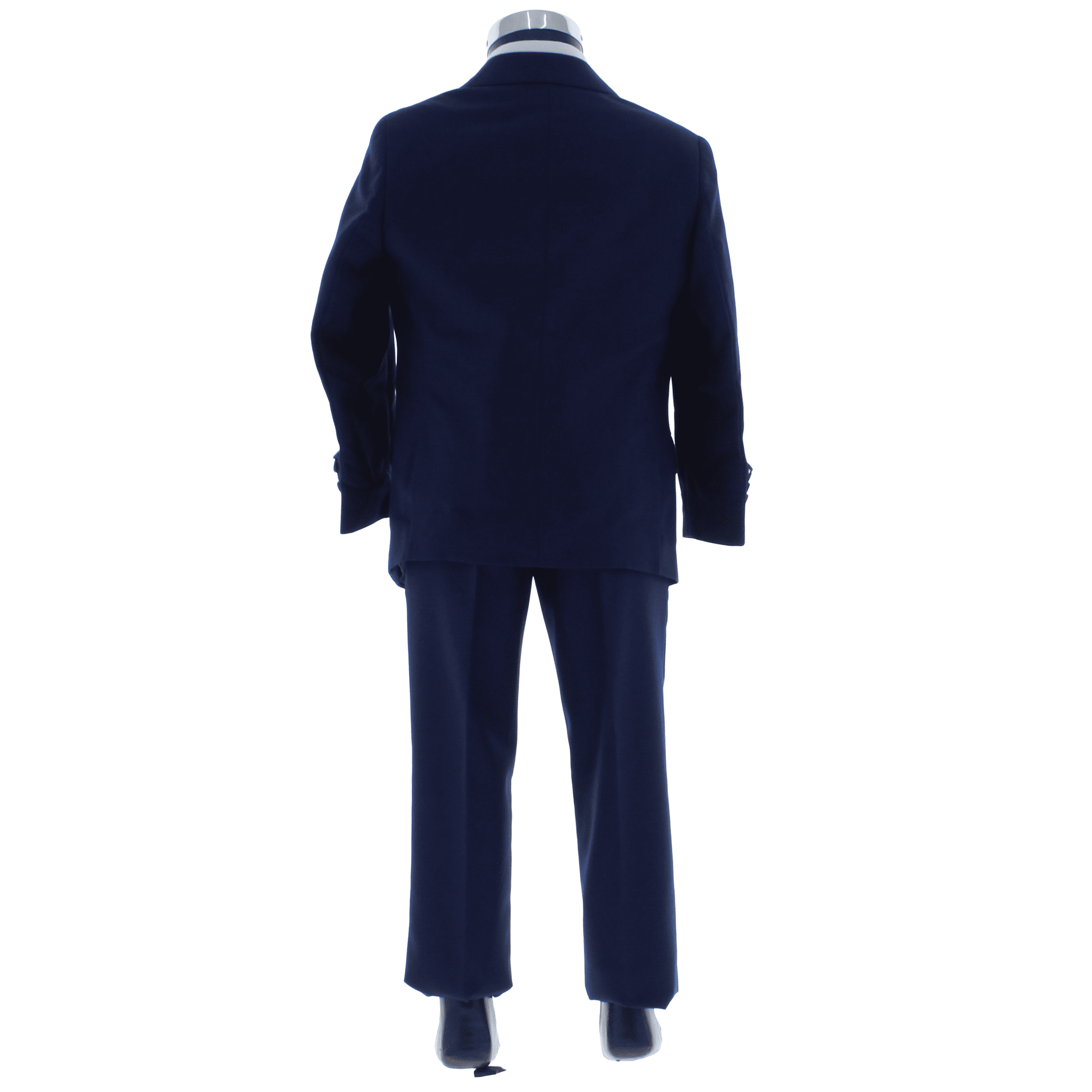 Traje de Vestir para Niño 3 Piezas 3989 Azul Rey 2 a 17 Años