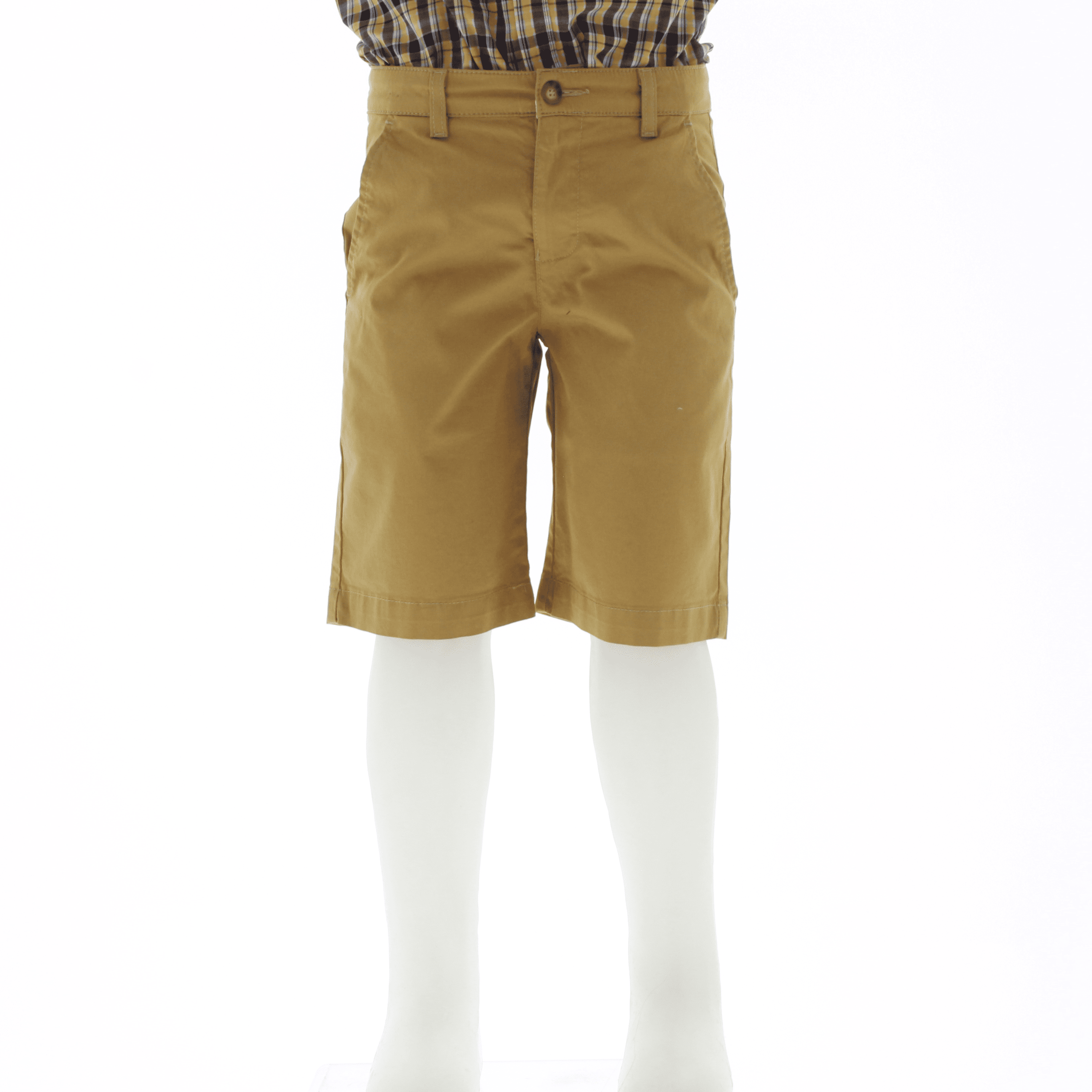 Shorts para Niño 3962 Cafe 9 a 17 Años