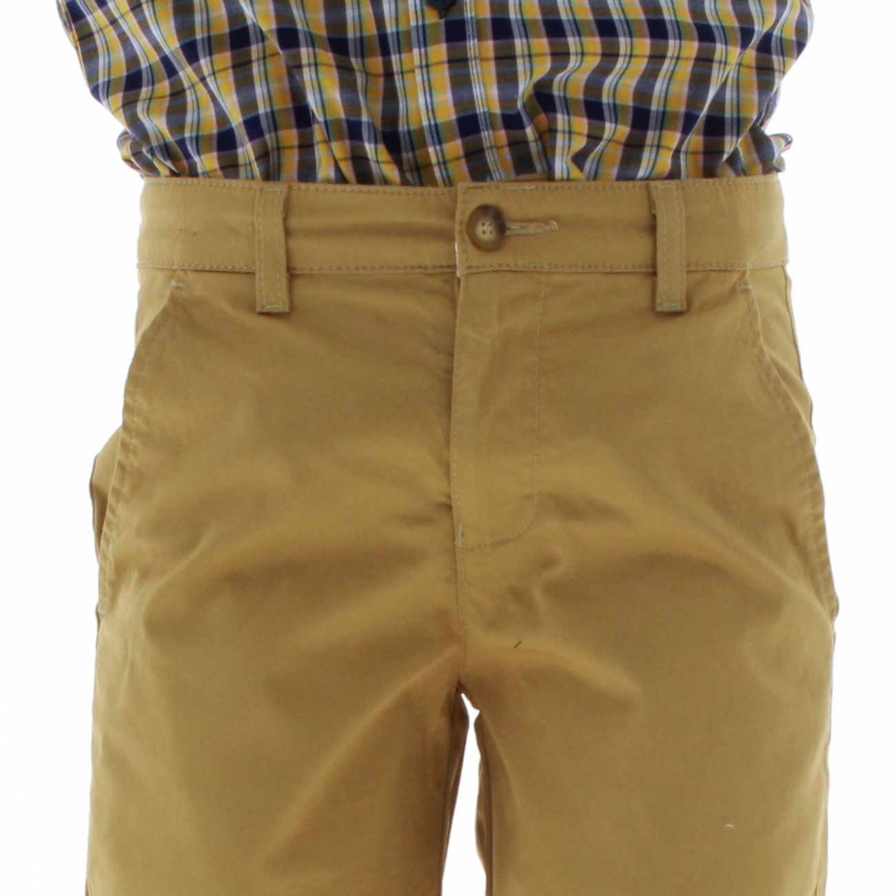 Shorts para Niño 3962 Cafe 9 a 17 Años