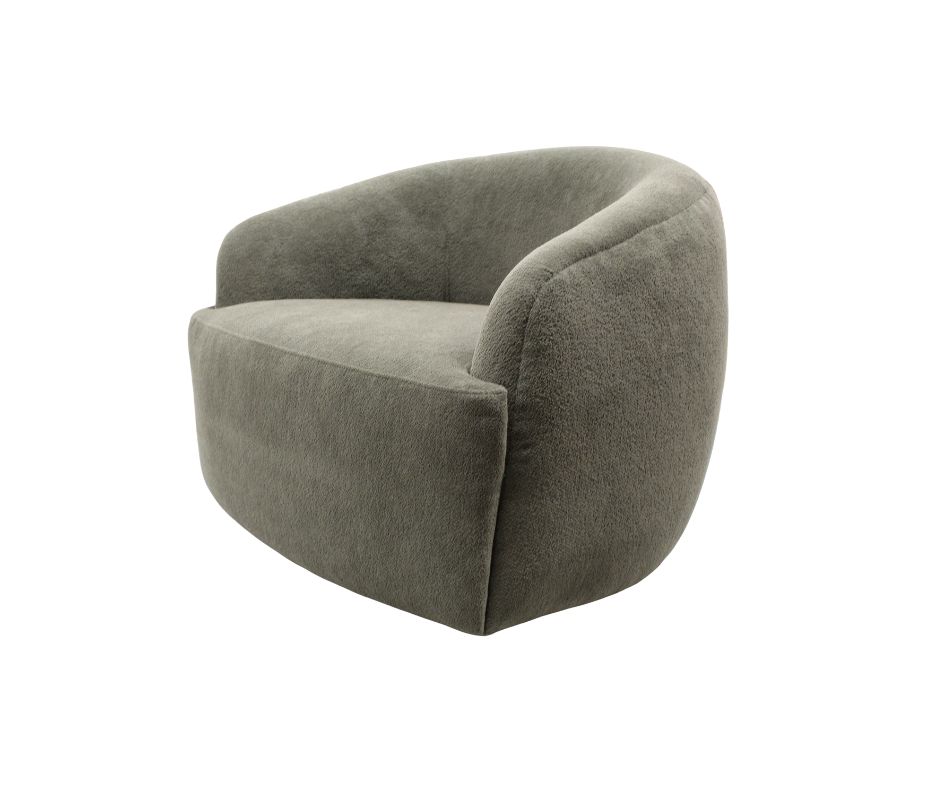 Sillón Bola by Poltrone - Diseño Moderno y Confortable