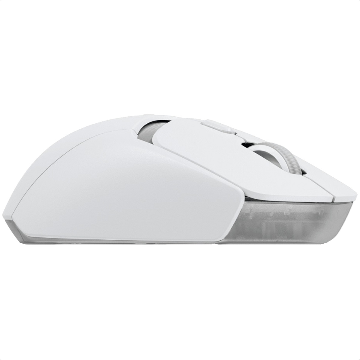 Mouse Logitech G309 LIGHTSPEED HERO 25K Gamer Inalámbrico Y Bluetooth USB Blanco 910-007206