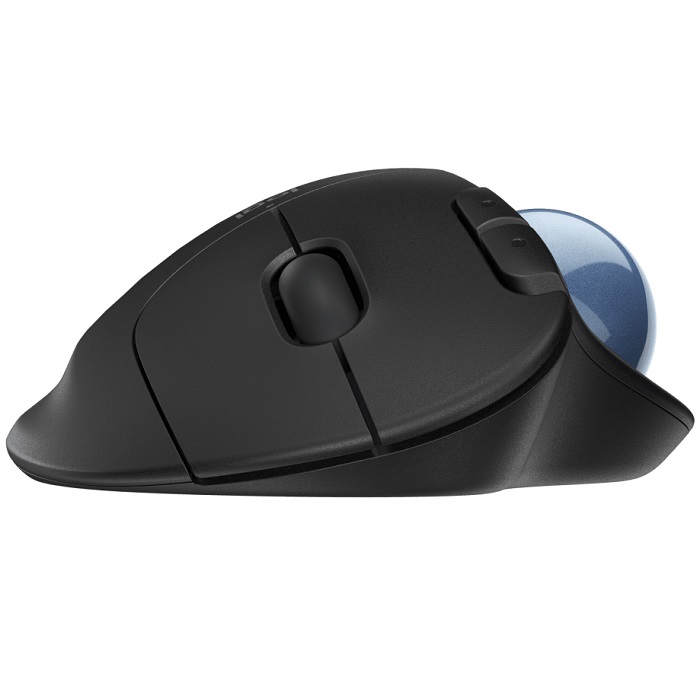Mouse Logitech ERGO M575S Trackball Inalambrico USB Y Bluetooth Optico 910-007031