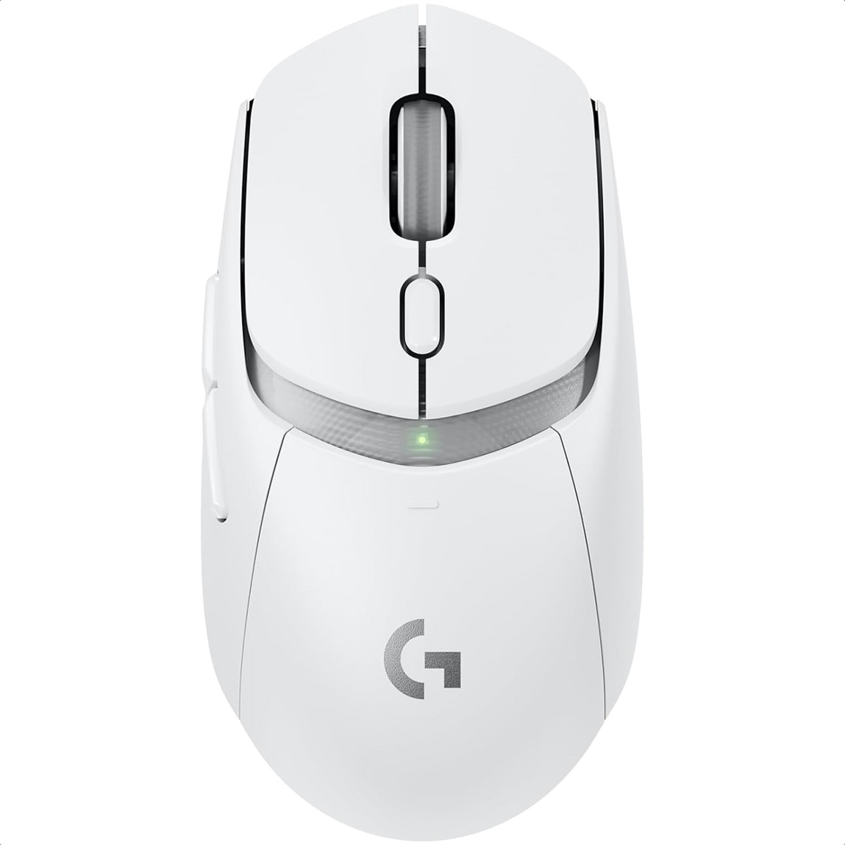 Mouse Logitech G309 LIGHTSPEED HERO 25K Gamer Inalámbrico Y Bluetooth USB Blanco 910-007206