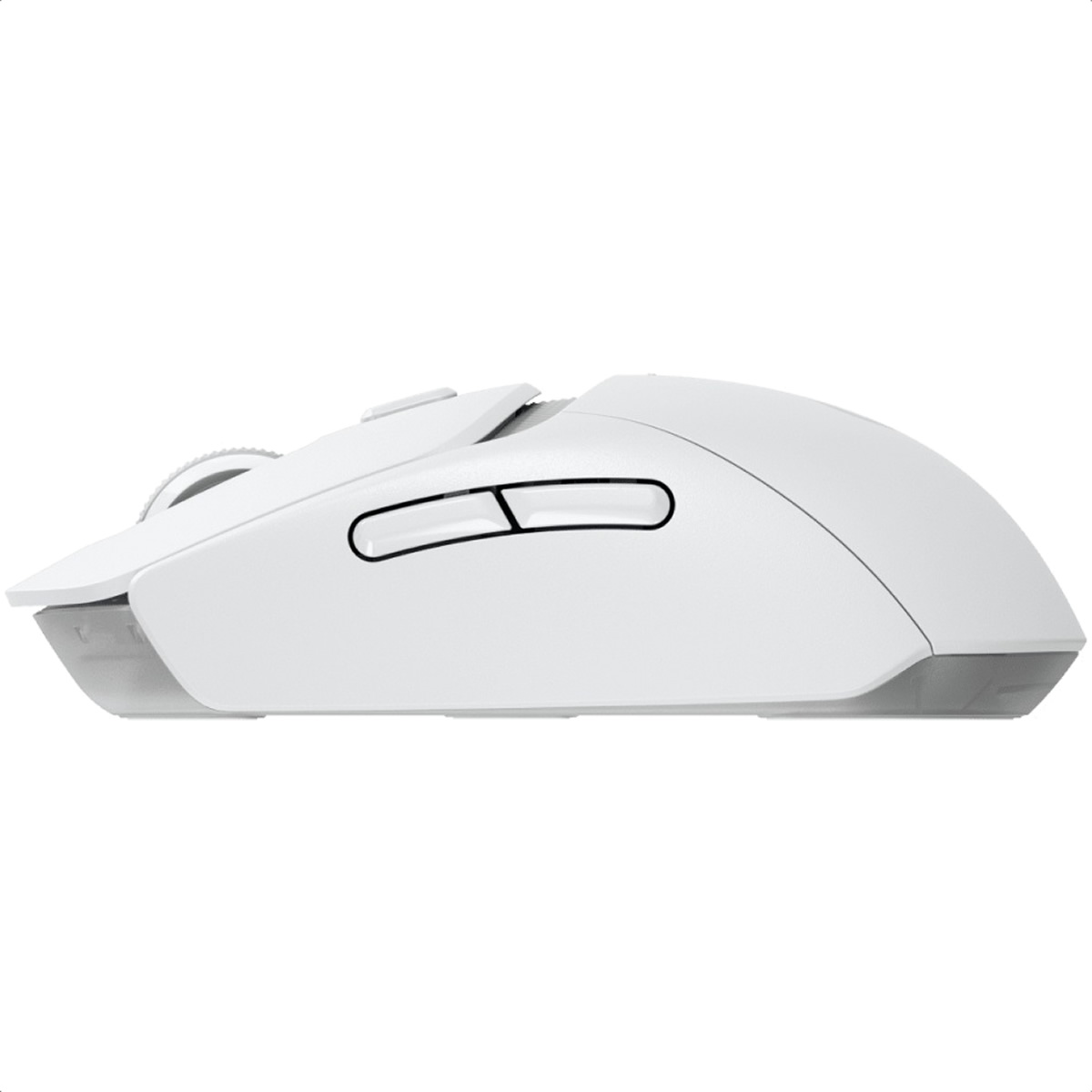 Mouse Logitech G309 LIGHTSPEED HERO 25K Gamer Inalámbrico Y Bluetooth USB Blanco 910-007206