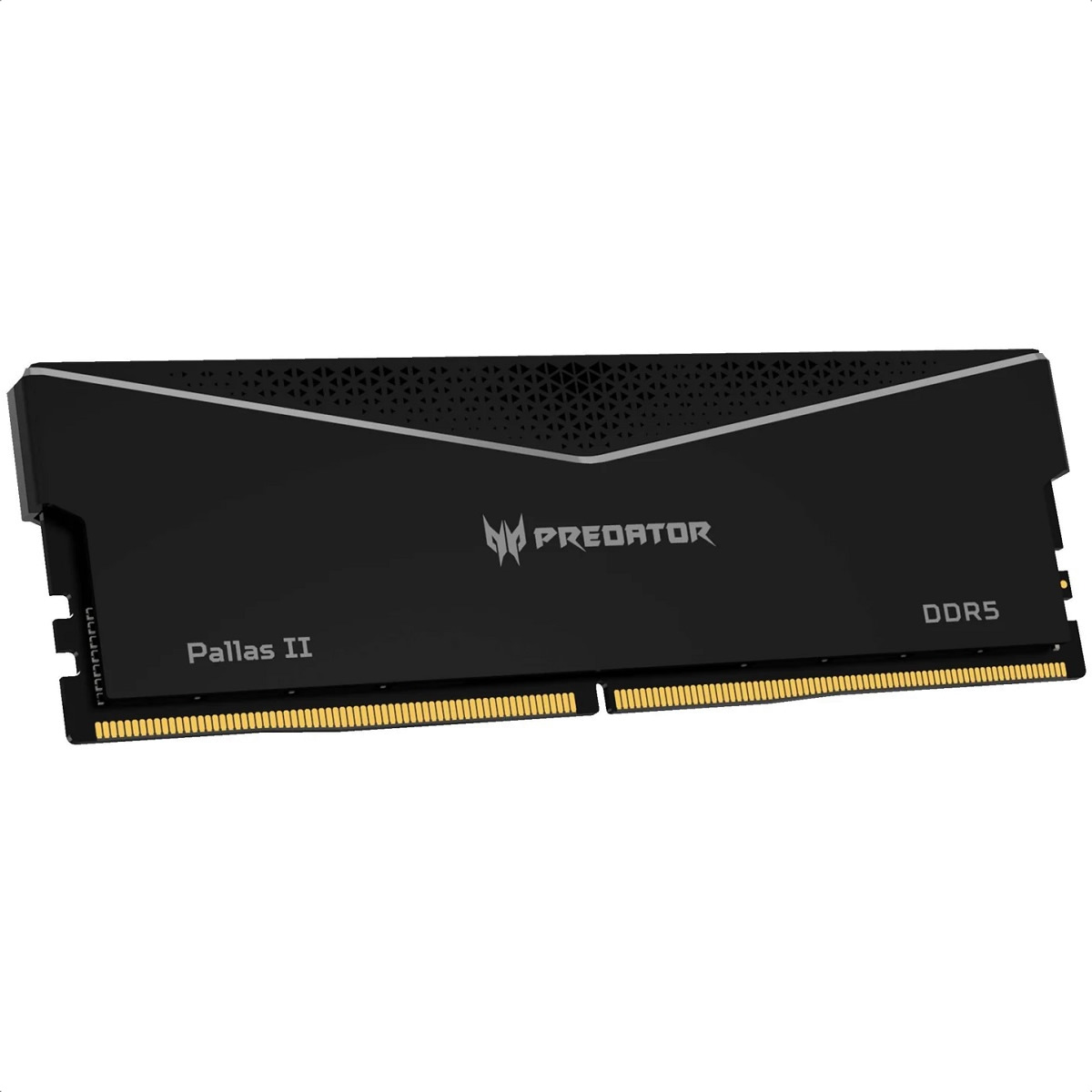 Memorias Ram DDR5 acer Predator Pallas II 6000MHz 32GB PC5-48000 Kit 2x16 Negro BL.9BWWR.432