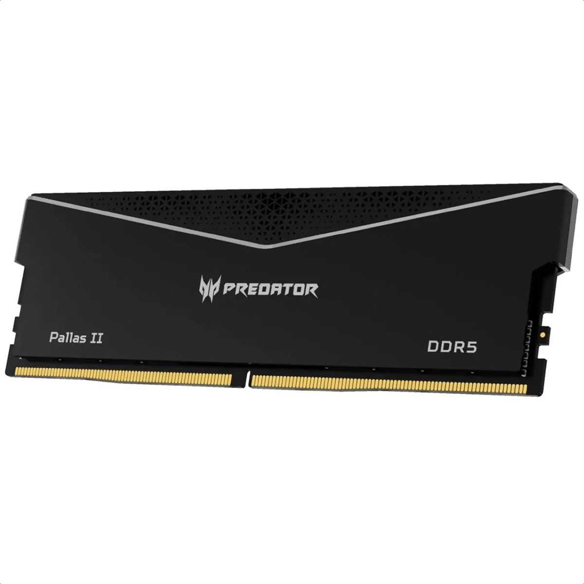 Memorias Ram DDR5 acer Predator Pallas II 6000MHz 32GB PC5-48000 Kit 2x16 Negro BL.9BWWR.432