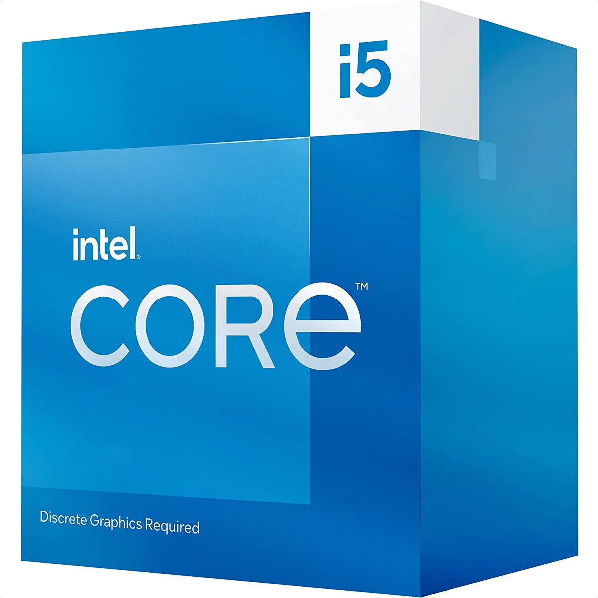 Procesador Intel Core i5 14400F 2.5GHz 6 Core 20MB Socket 1700 BX8071514400F