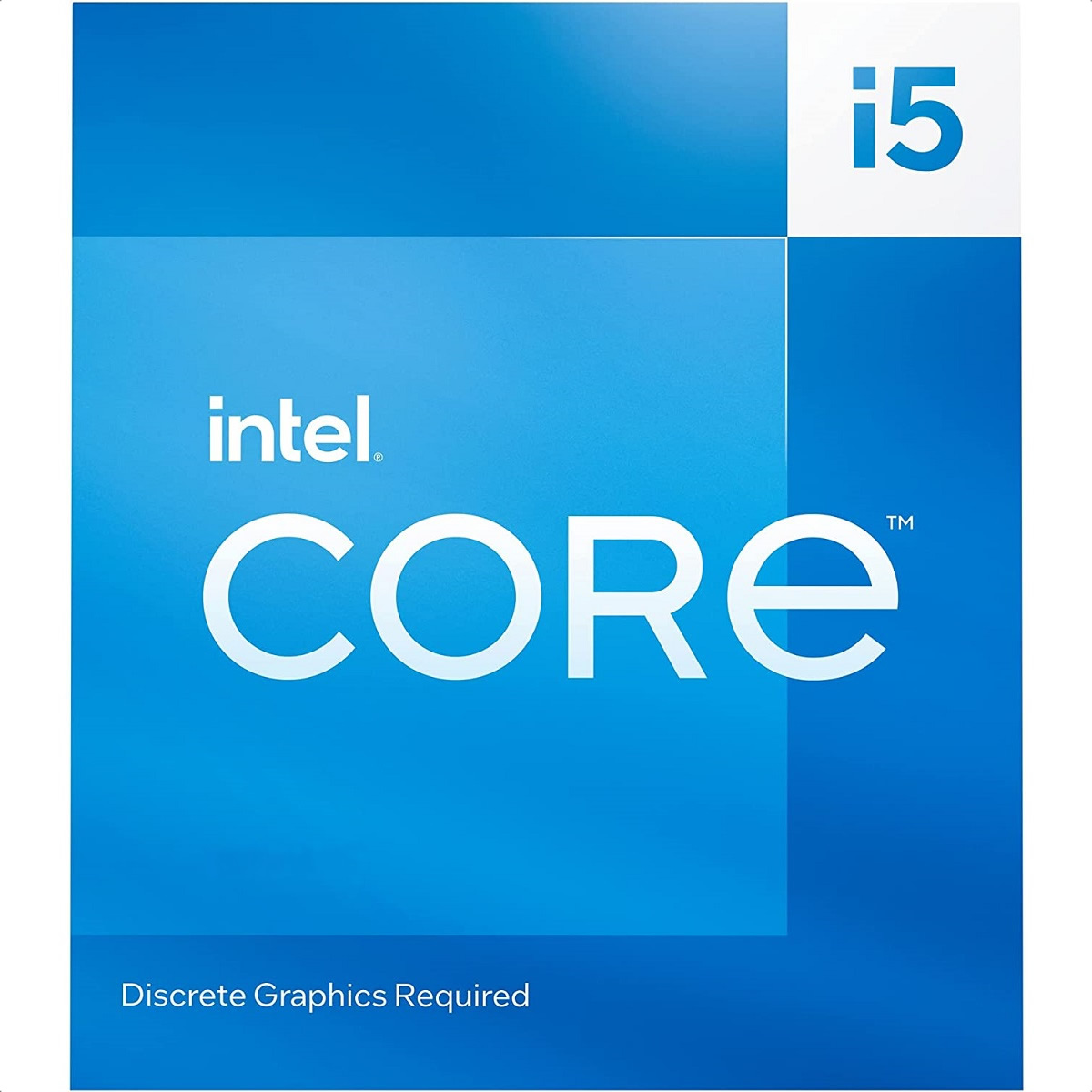Procesador Intel Core i5 14400F 2.5GHz 6 Core 20MB Socket 1700 BX8071514400F