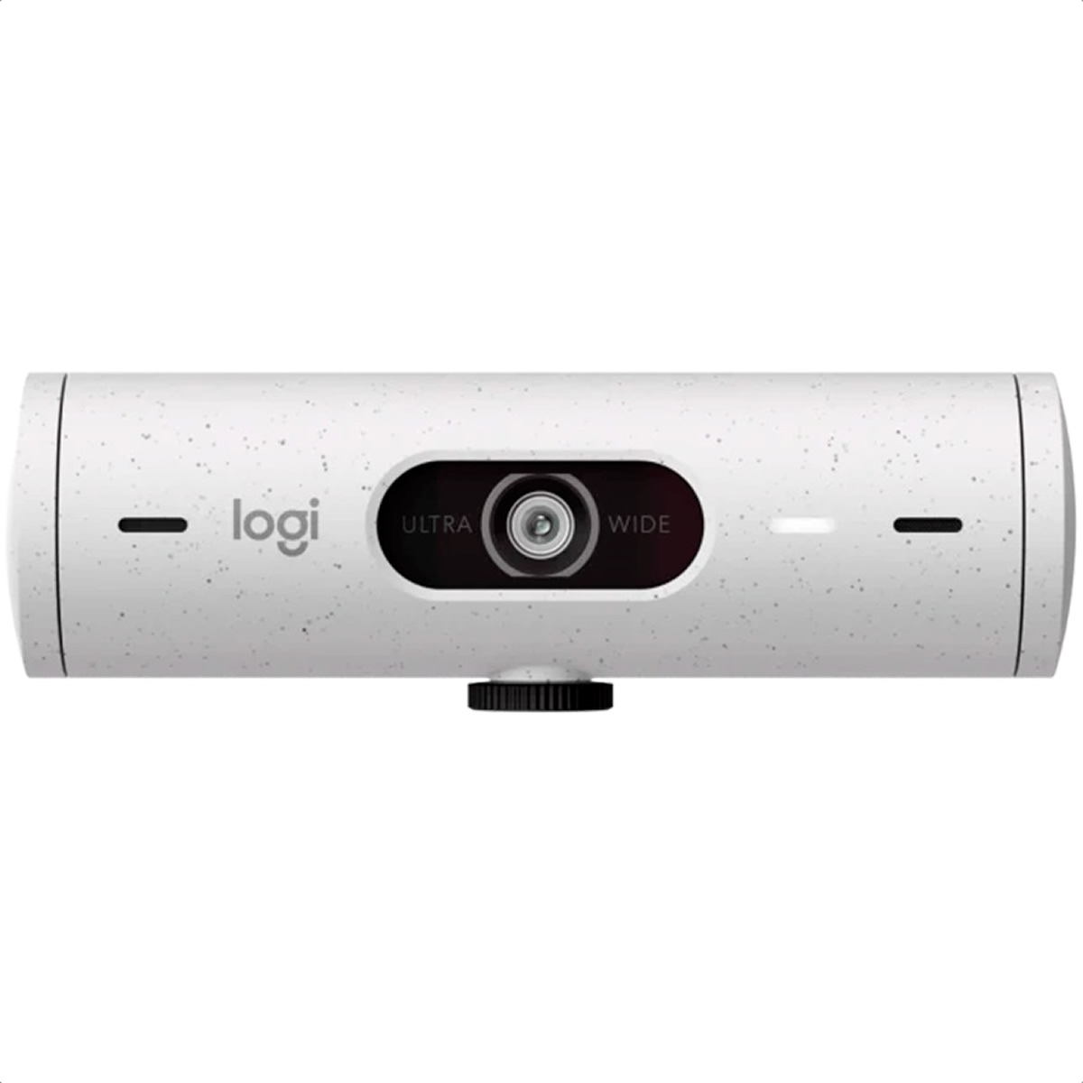 Camara Web Logitech BRIO 500 USB-C Full HD 1080P 4MP Microfono Blanco 960-001426