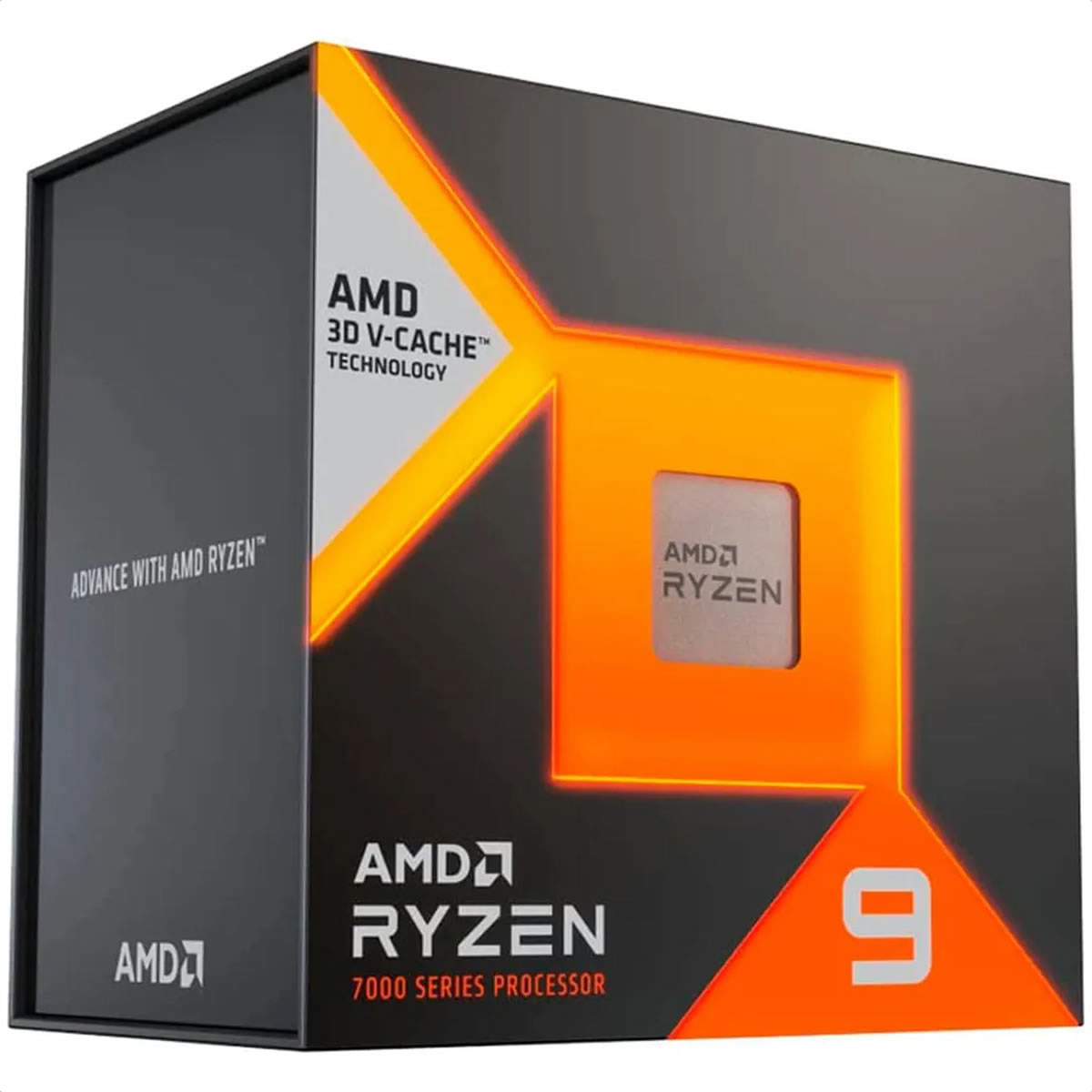 Procesador AMD Ryzen 9 7950X3D 16 Core 4.2GHz 144MB Socket AM5 100-100000908WOF
