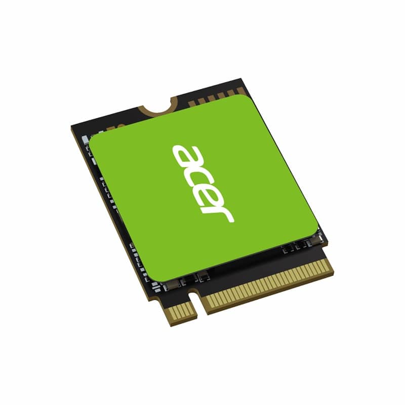 M.2 2230 SSD 512GB acer MA200 PCIe NVMe MA200-512GB BL.9BWWA.153