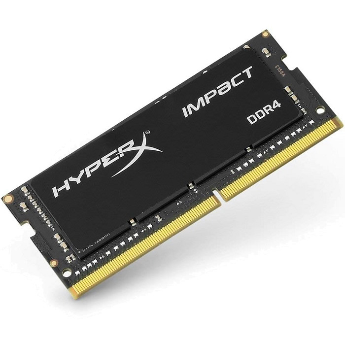 Memoria Ram DDR4 Sodimm Kingston HyperX Impact 2666MHz 8GB PC4-21300 HX426S15IB2/8