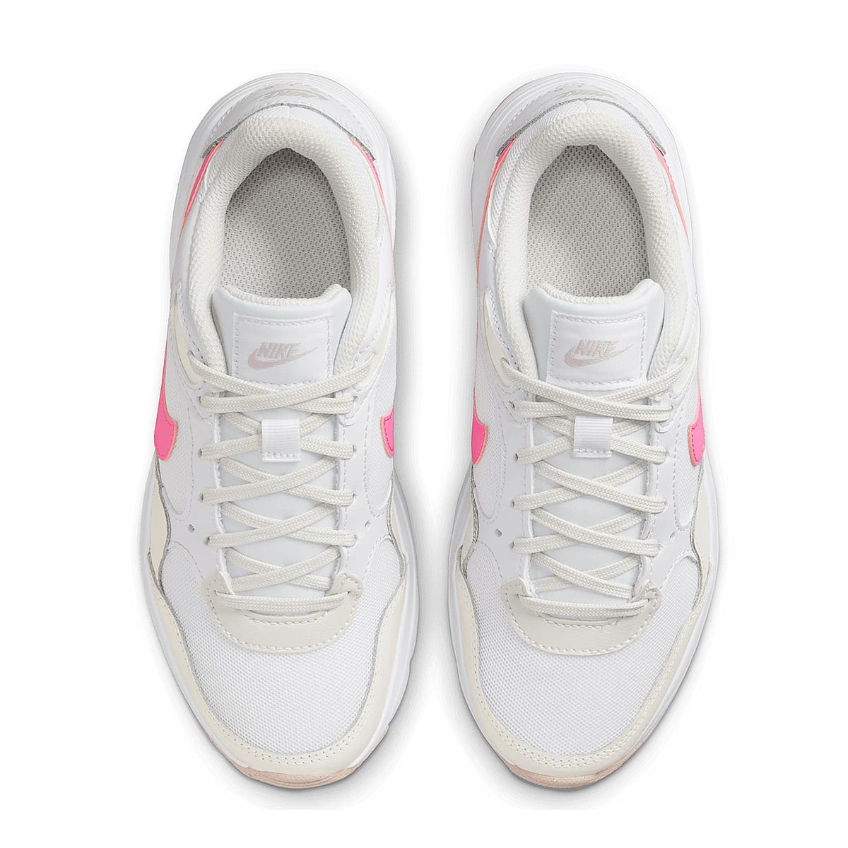 TENIS DEPORTIVO NIKE AIR MAX SC BG CZ5358-120 BLANCO ROSA PARA MUJER 