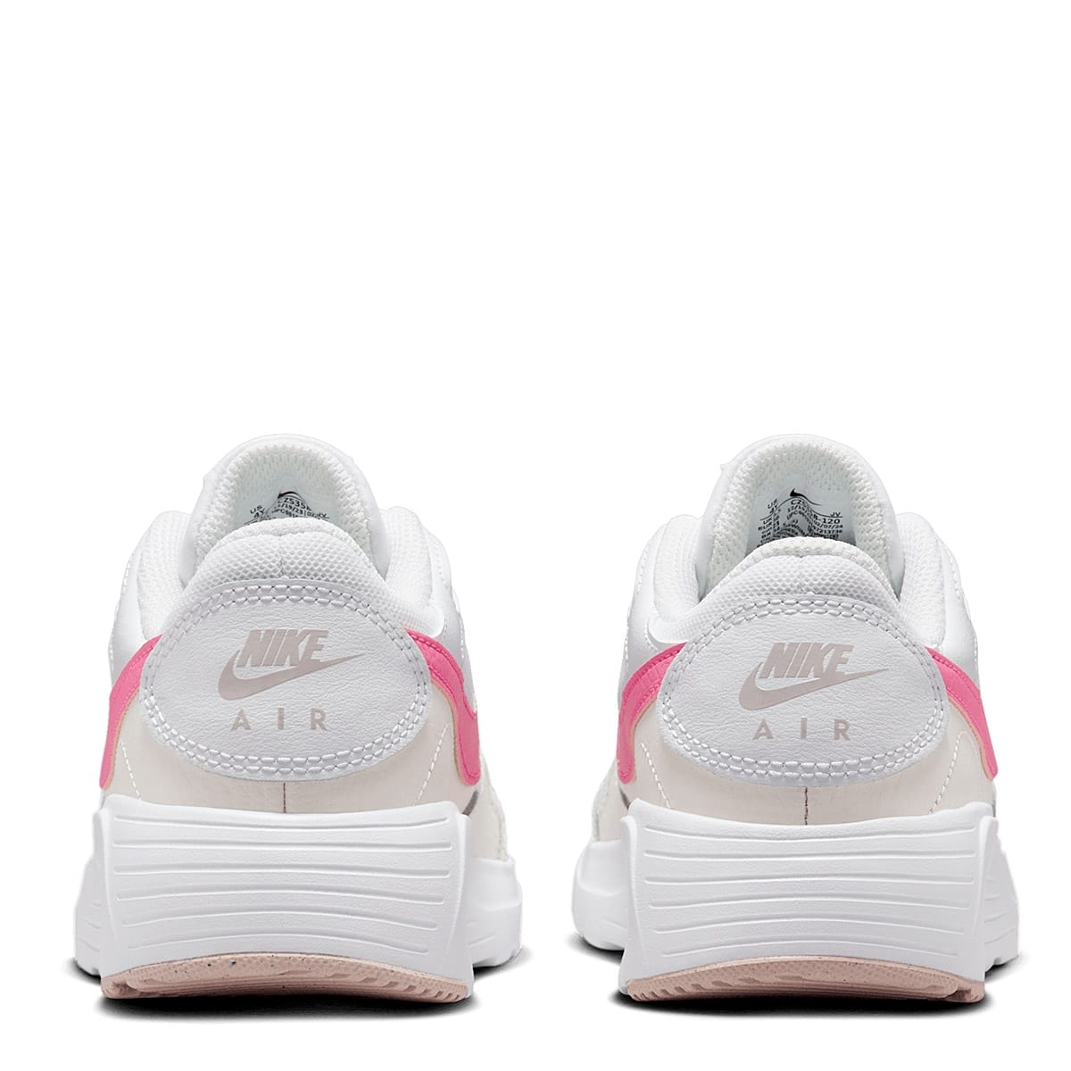 TENIS DEPORTIVO NIKE AIR MAX SC BG CZ5358-120 BLANCO ROSA PARA MUJER 