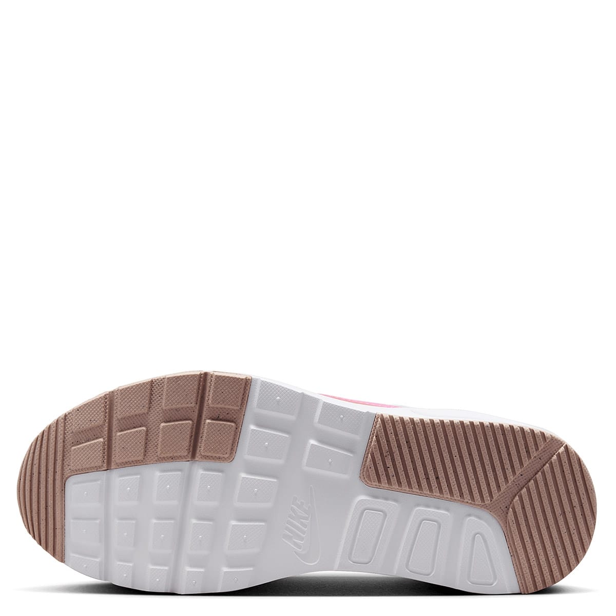 TENIS DEPORTIVO NIKE AIR MAX SC BG CZ5358-120 BLANCO ROSA PARA MUJER 