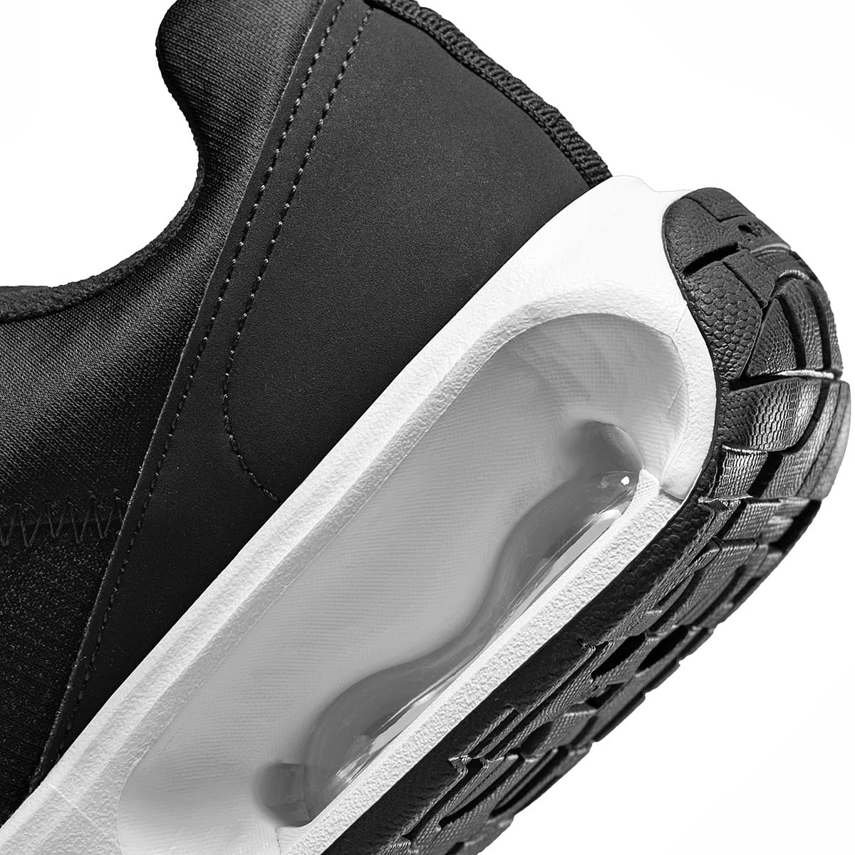 TENIS DEPORTIVO W NIKE AIR MAX INTERLOCK LITE S DX3705-001 NEGRO BLANCO PARA MUJER 