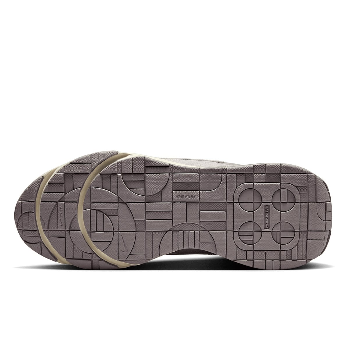 TENIS DEPORTIVO W NIKE AIR MAX INTERLOCK LITE DX3705-003 LILA PARA MUJER 