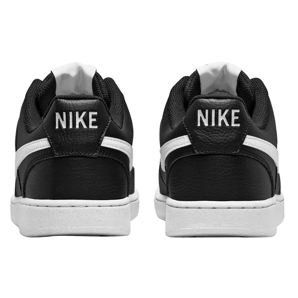 TENIS CASUAL NIKE COURT VISION LO NN NSC  DH2987-001 NEGRO PARA HOMBRE 