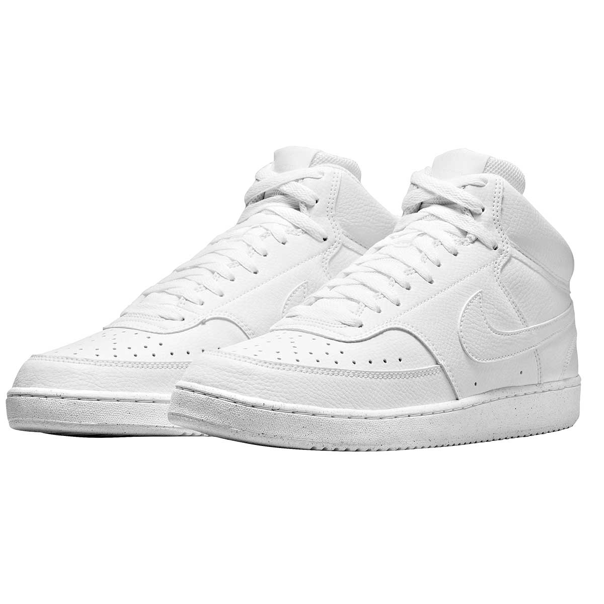 TENIS DEPORTIVO NIKE COURT VICION MID NN DN3577-100 BLANCO PARA HOMBRE