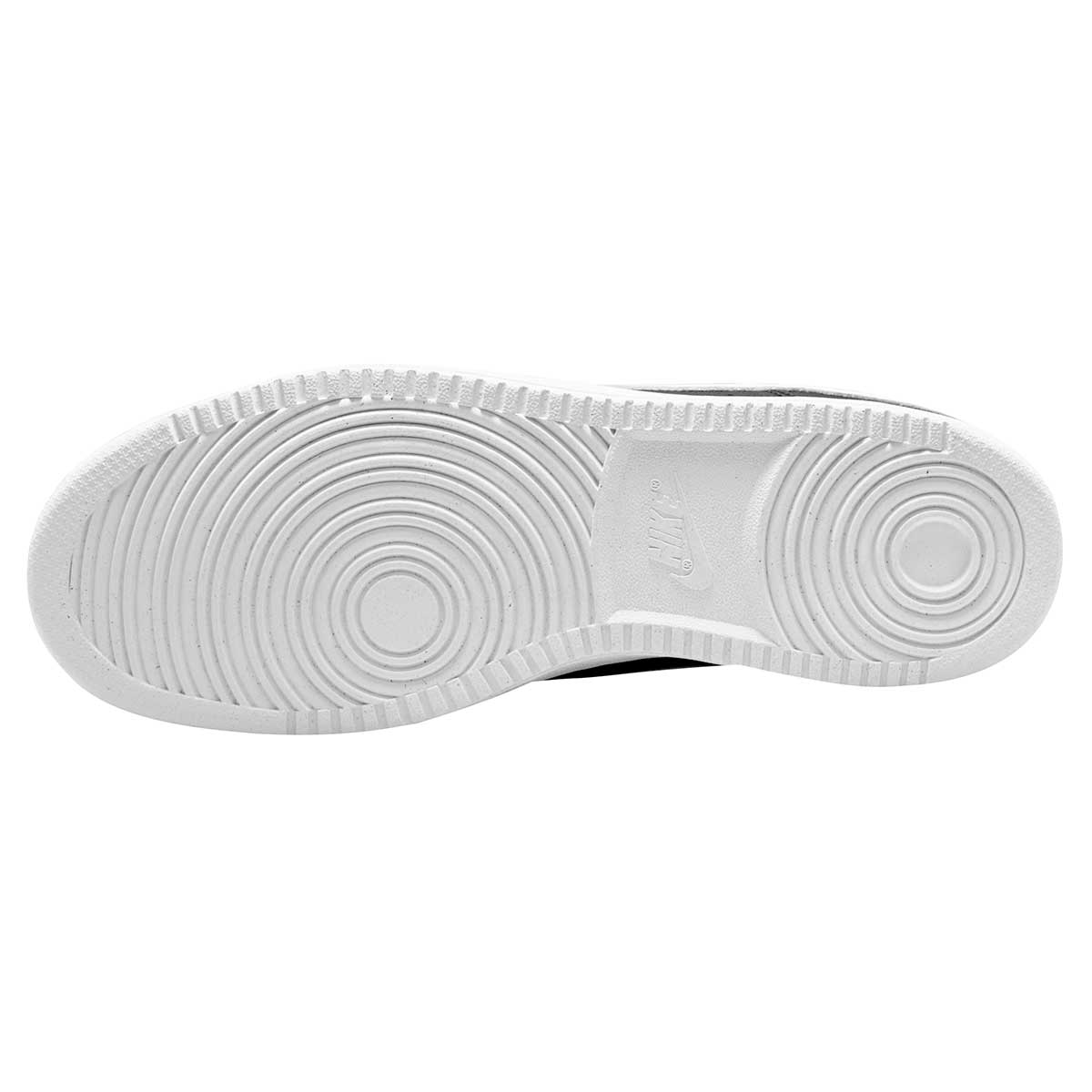 TENIS CASUAL NIKE COURT VISION LO NN NSC  DH2987-001 NEGRO PARA HOMBRE 