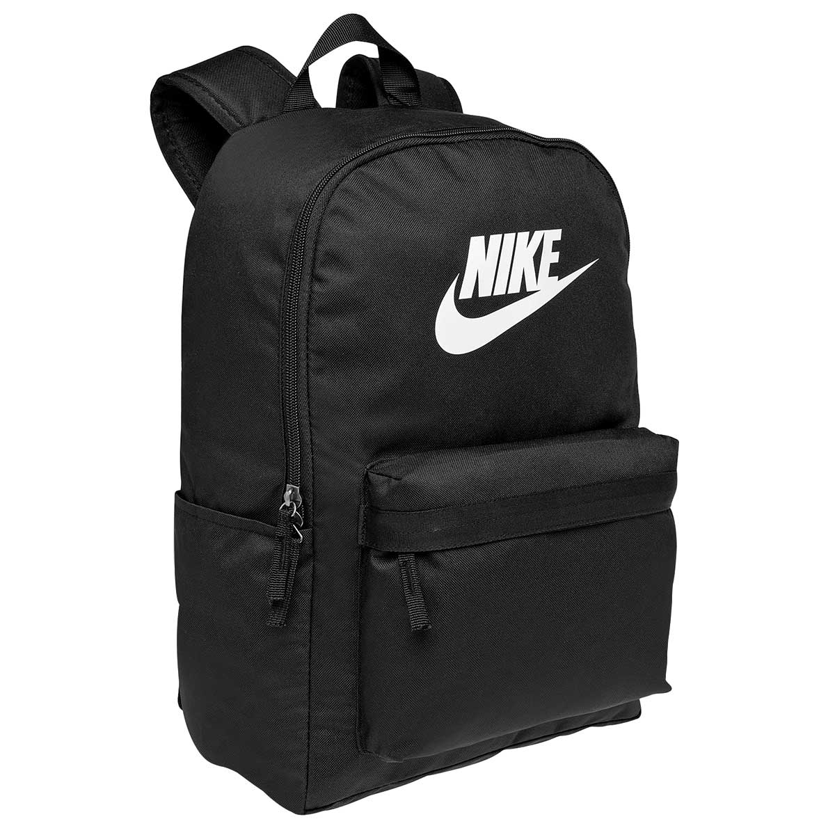 MOCHILA NIKE HERITAGE BACKPACK DC4244-010 NEGRO PARA HOMBRE 