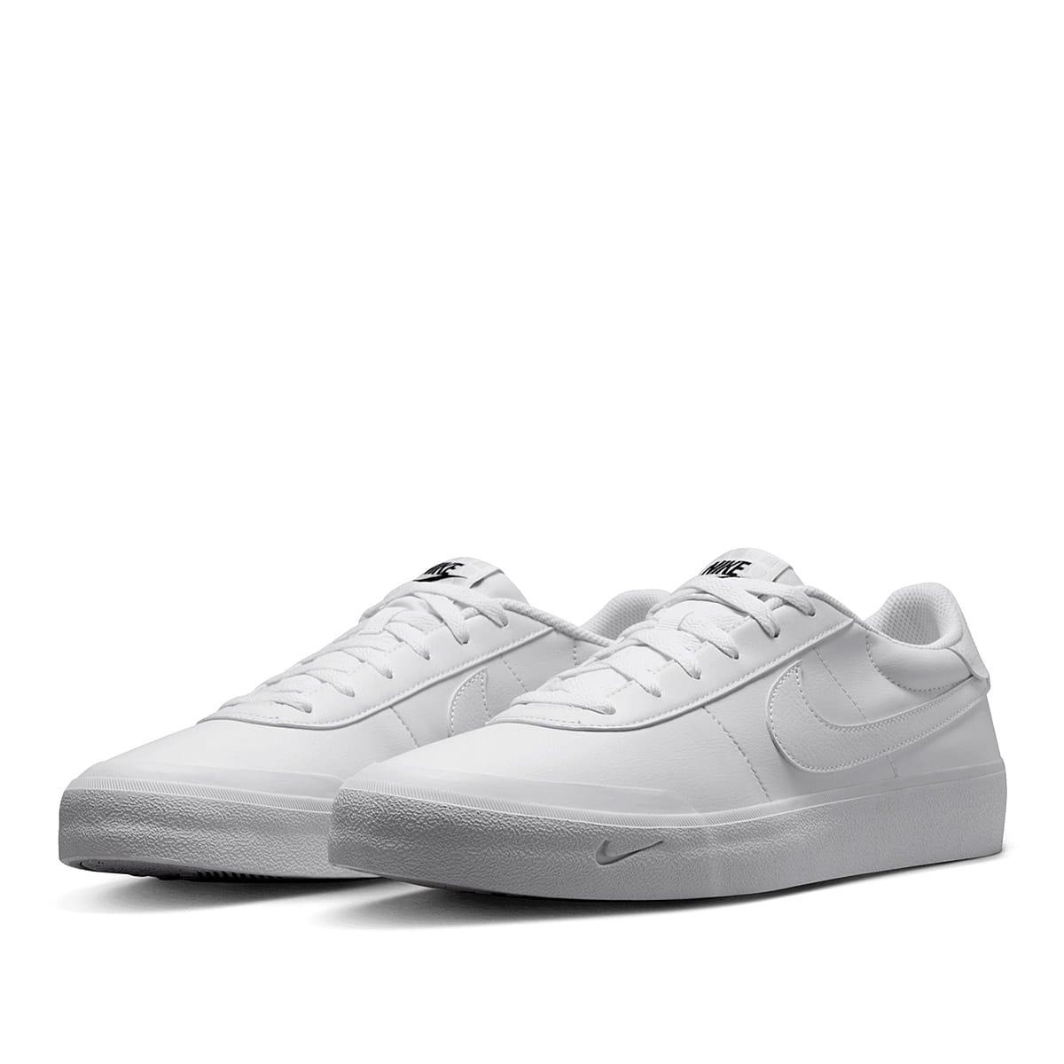 TENIS CASUAL NIKE COURT SHOT FQ8146-111 BLANCO PARA HOMBRE 