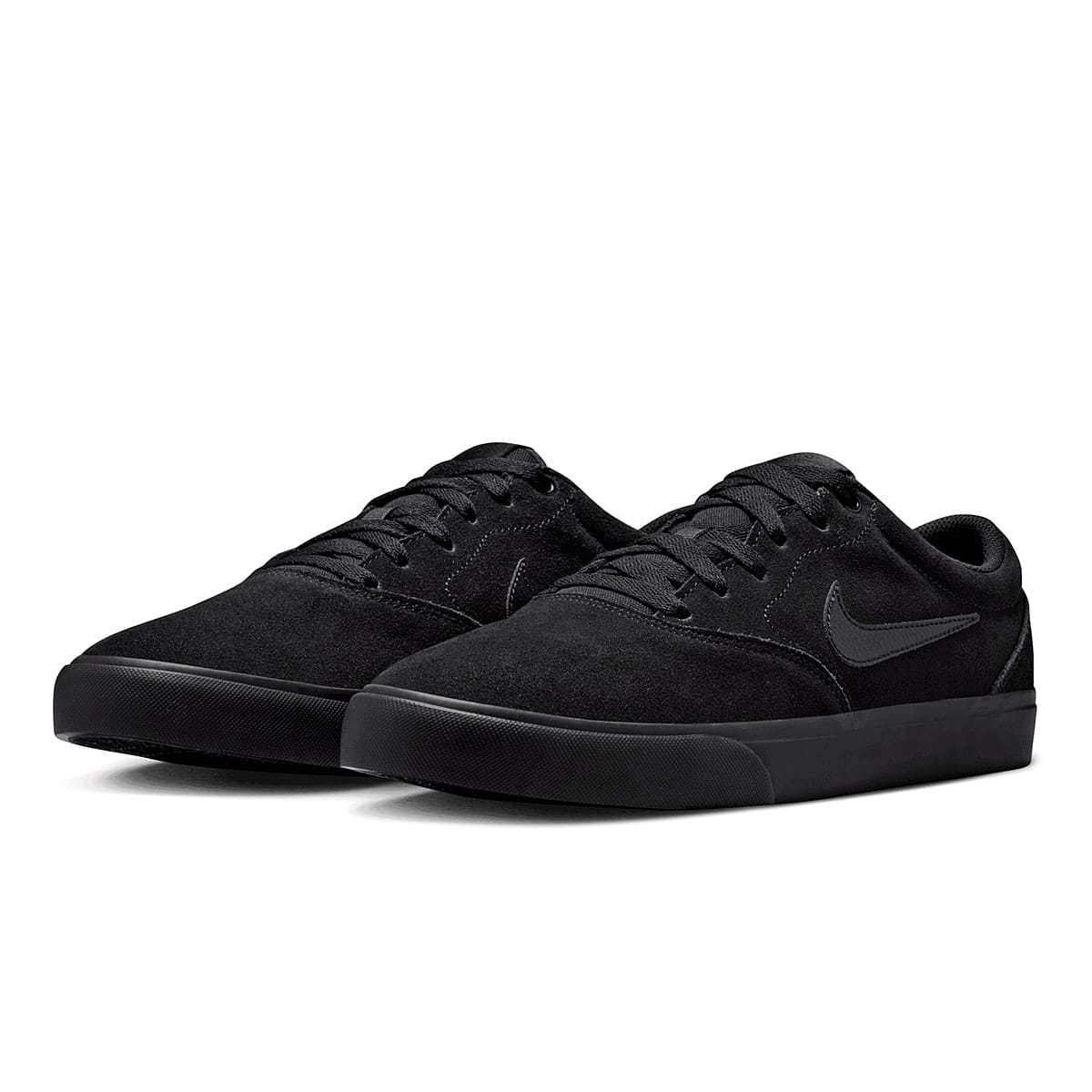 TENIS CASUAL NIKE CHARGE SUEDE IB2750-002 NEGRO PARA HOMBRE 