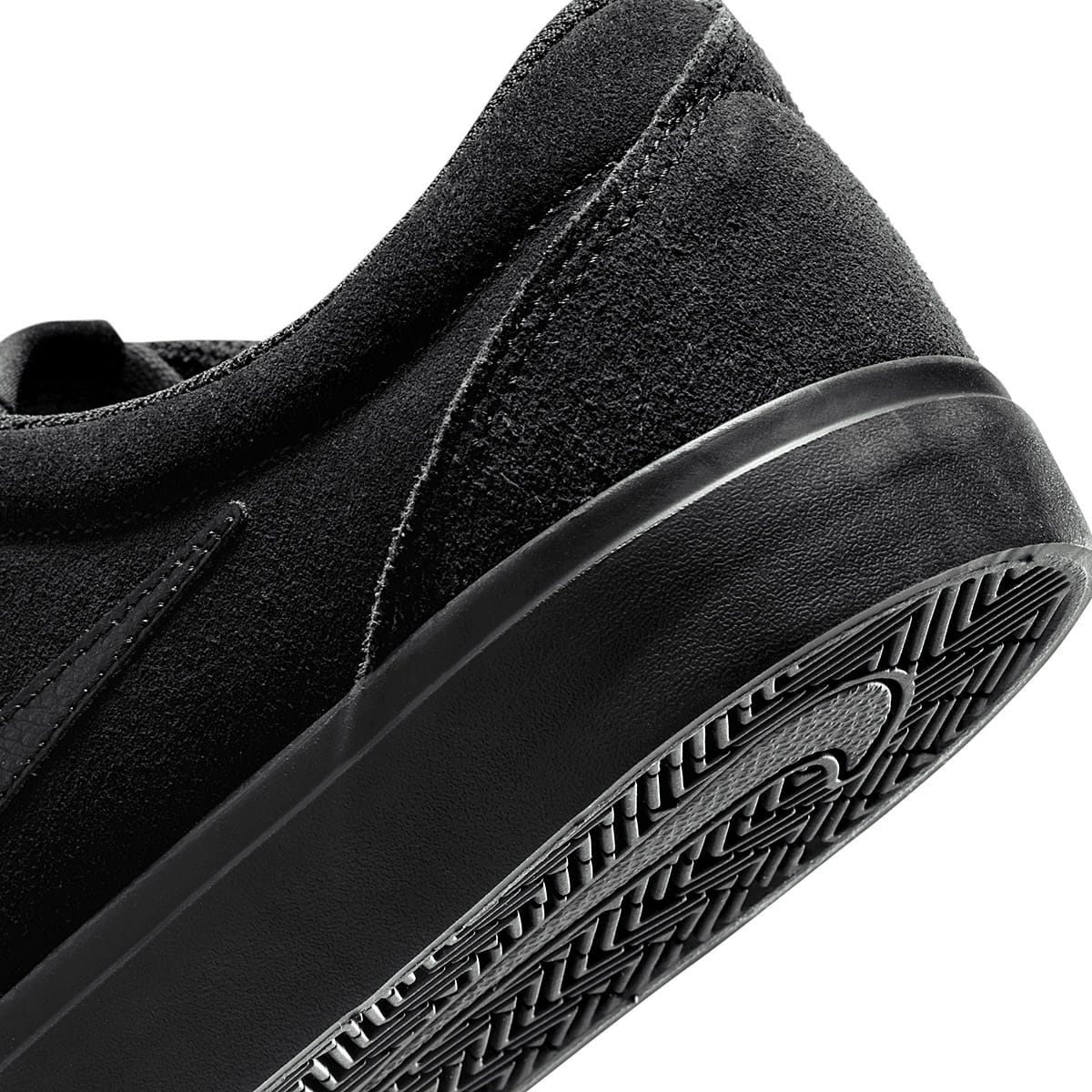 TENIS CASUAL NIKE CHARGE SUEDE IB2750-002 NEGRO PARA HOMBRE 