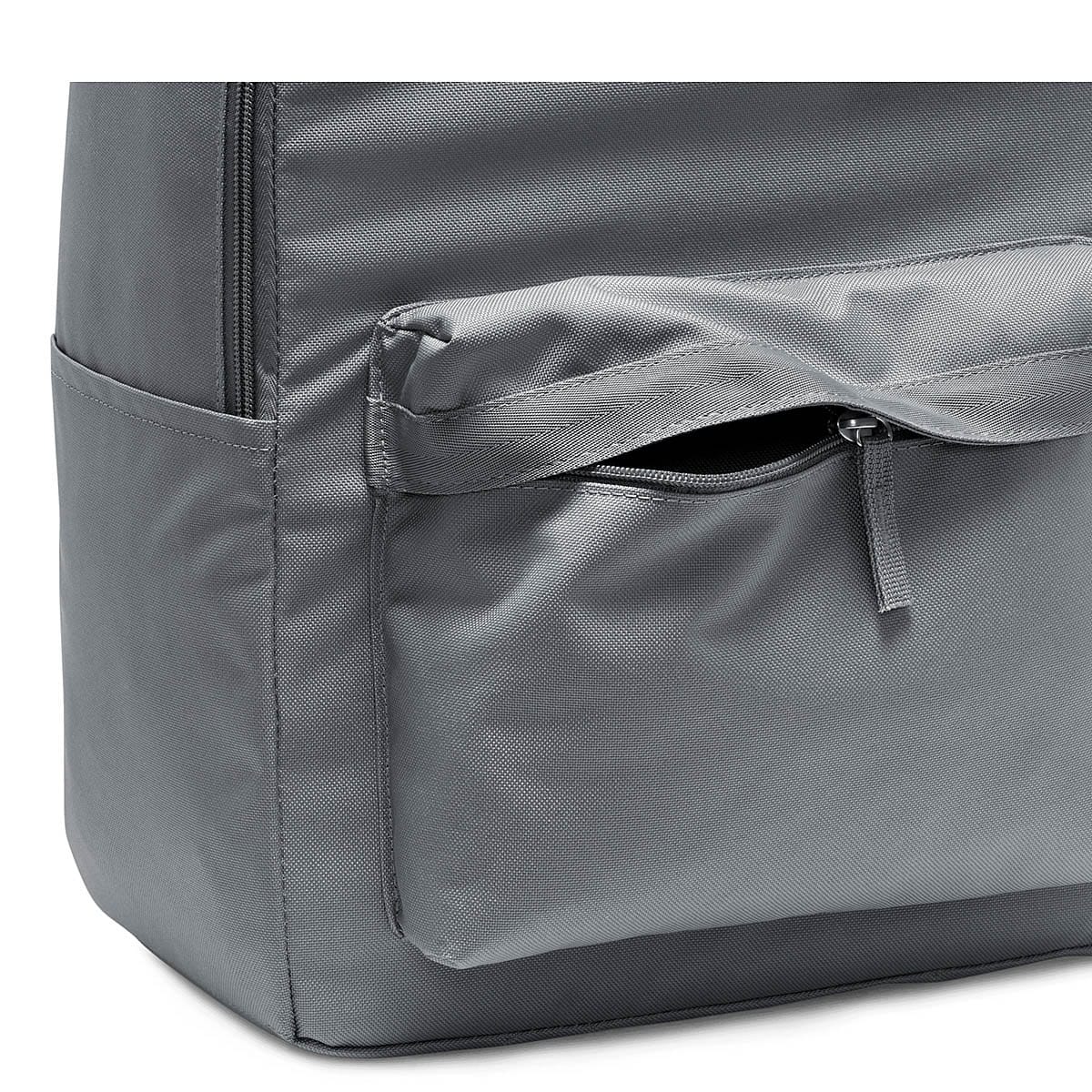 MOCHILA NIKE HERITAGE BACKPACK DC4244-063 GRIS PARA HOMBRE 