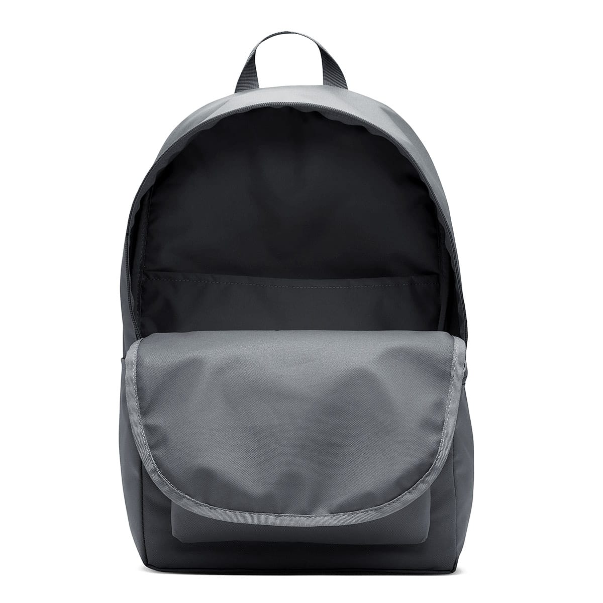 MOCHILA NIKE HERITAGE BACKPACK DC4244-063 GRIS PARA HOMBRE 