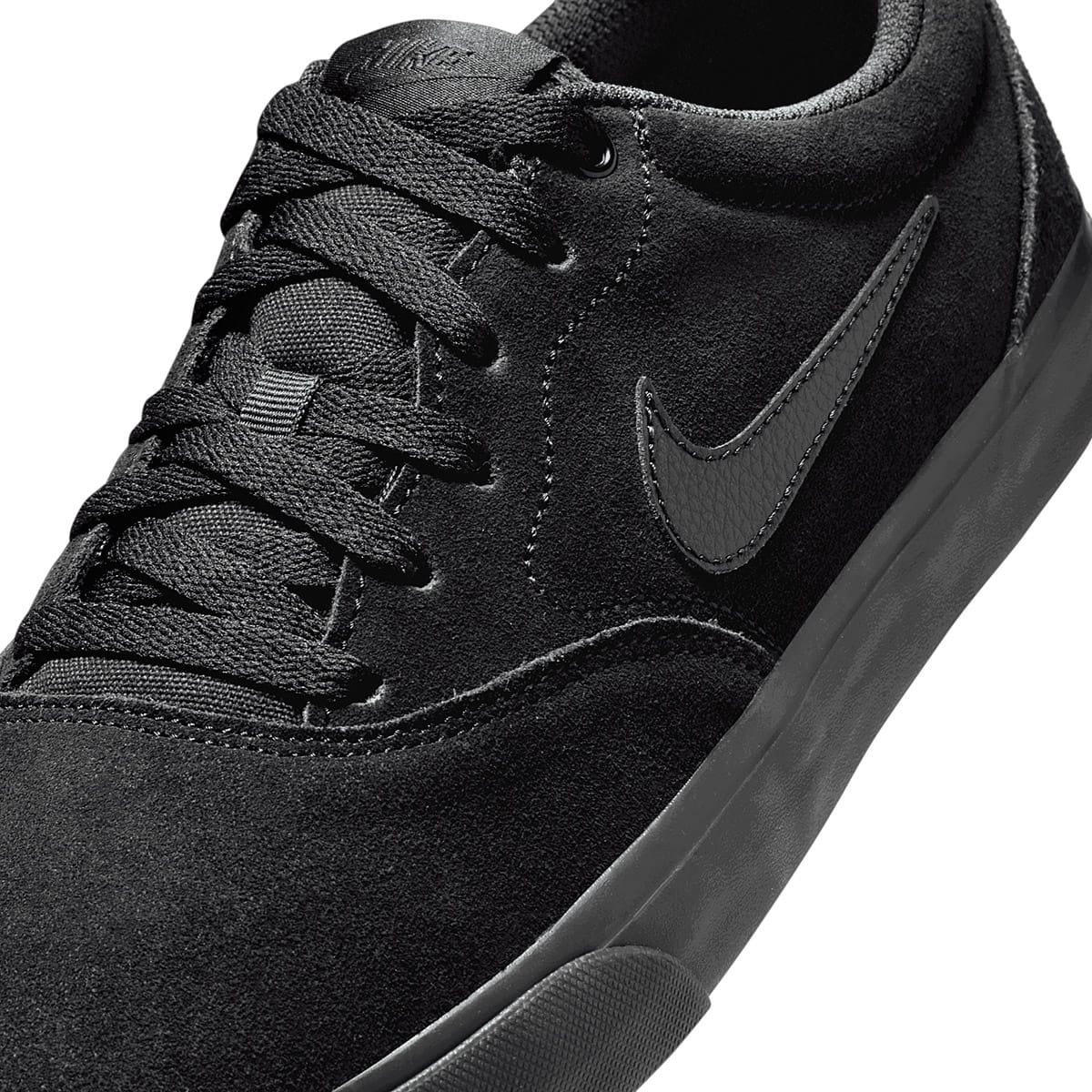 TENIS CASUAL NIKE CHARGE SUEDE IB2750-002 NEGRO PARA HOMBRE 