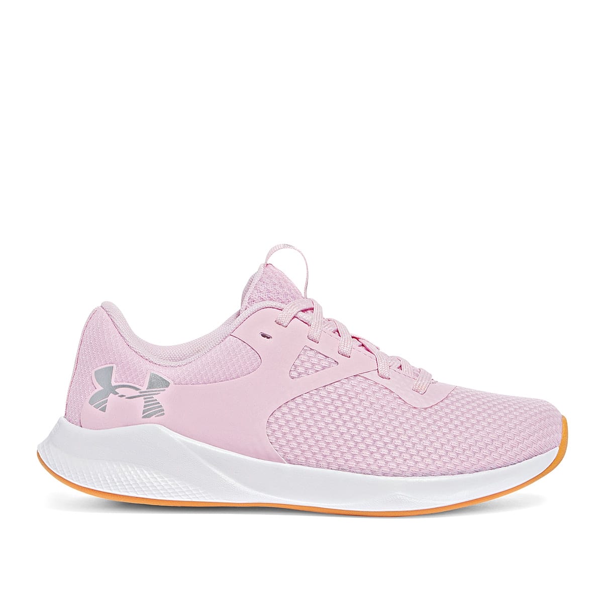 TENIS DEPORTIVO UNDER ARMOUR UA W CHARGED AURORA  2 3025060-647 ROSA PARA MUJER 
