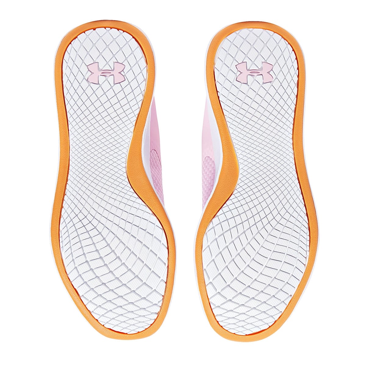 TENIS DEPORTIVO UNDER ARMOUR UA W CHARGED AURORA  2 3025060-647 ROSA PARA MUJER 