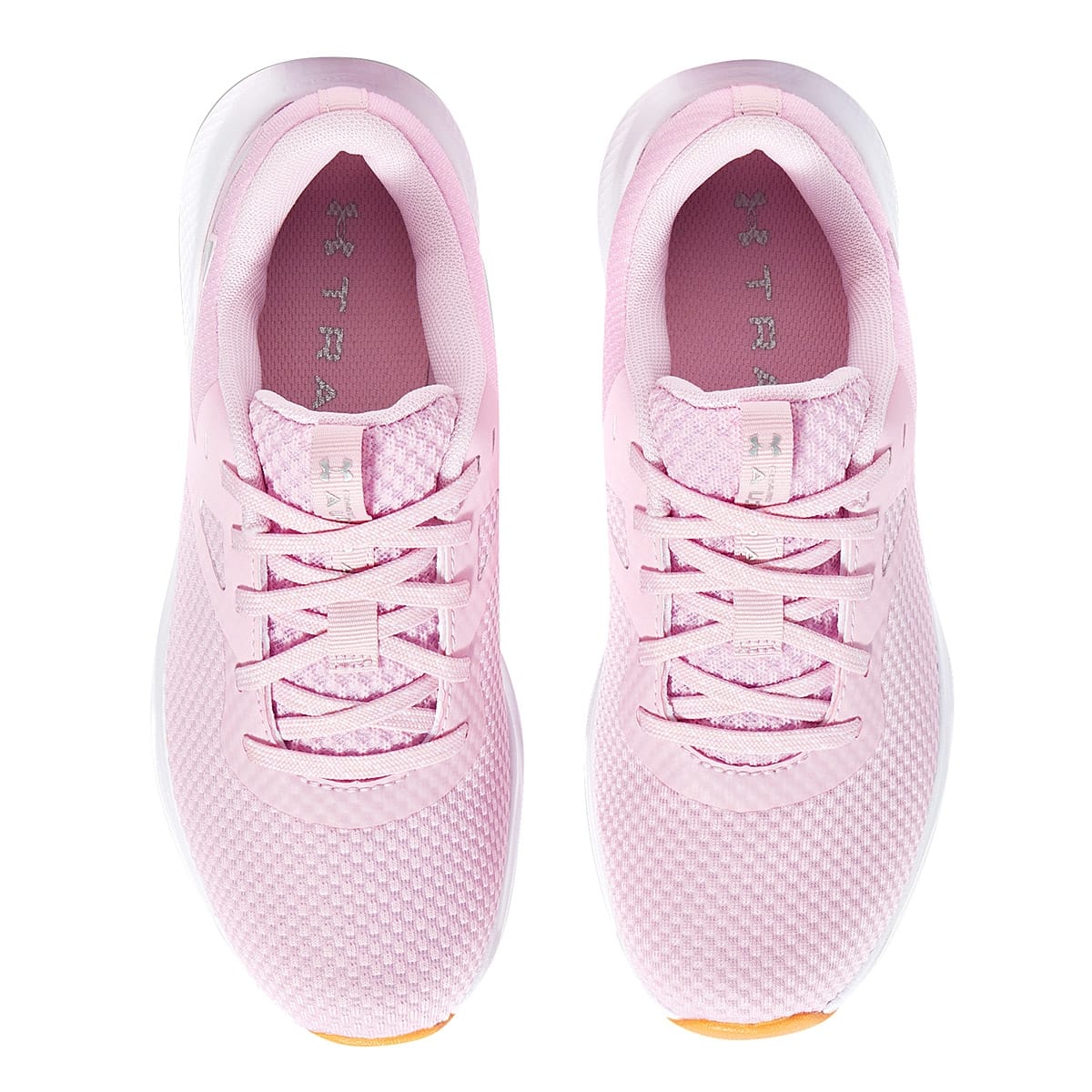 TENIS DEPORTIVO UNDER ARMOUR UA W CHARGED AURORA  2 3025060-647 ROSA PARA MUJER 