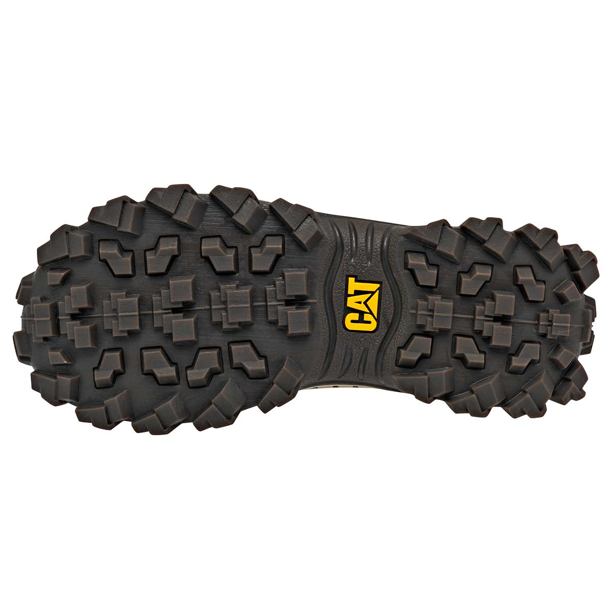 BOTAS CATERPILLAR PARA HOMBRE COLOR BEIGE MULTICOLOR