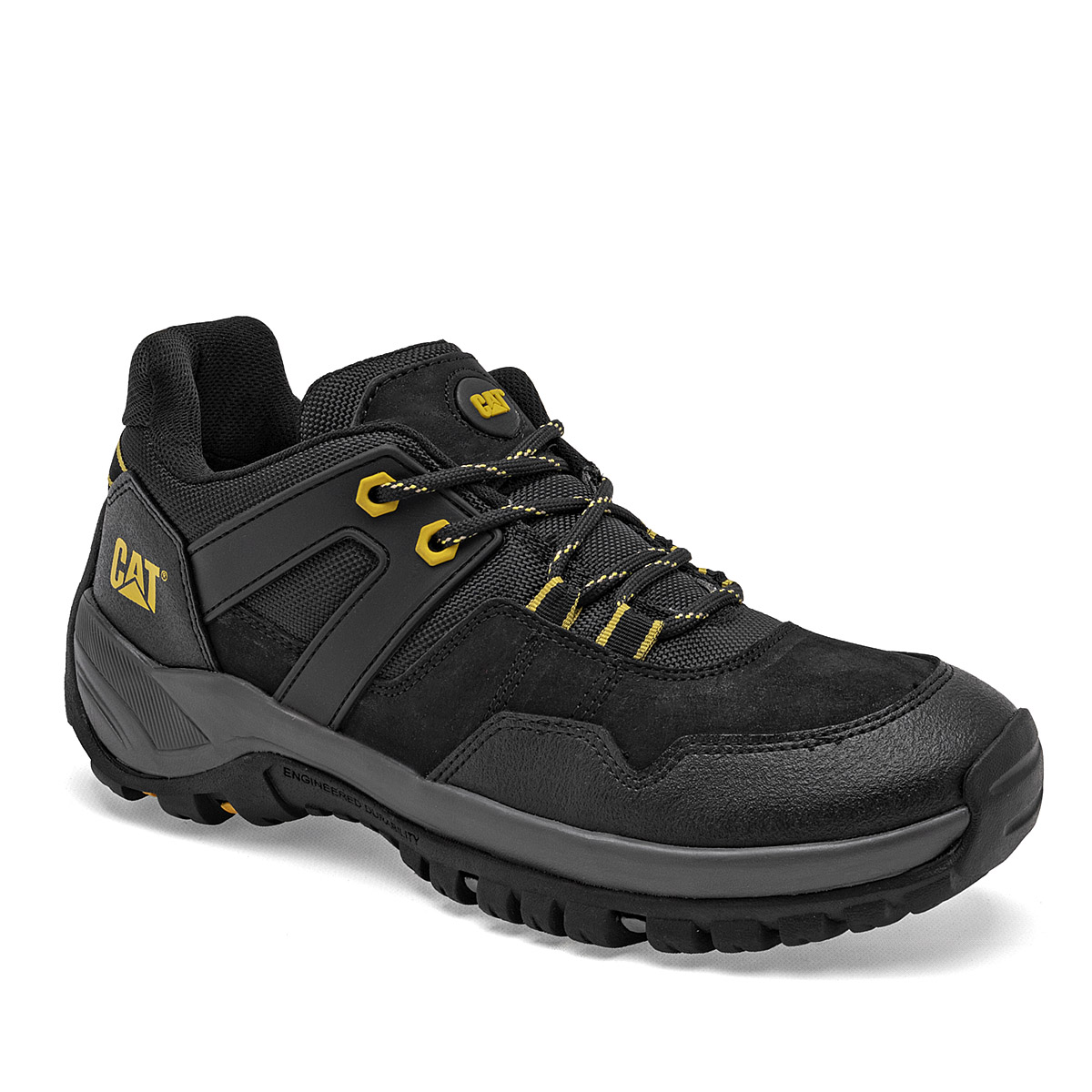 TENIS DEPORTIVO CATERPILLAR PARA HOMBRE COLOR NEGRO 