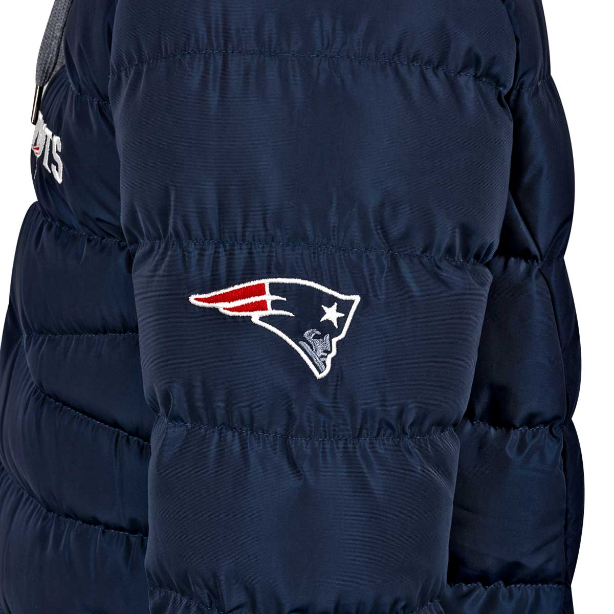 CHAMARRA CASUAL NFL PARA HOMBRE COLOR MARINO 