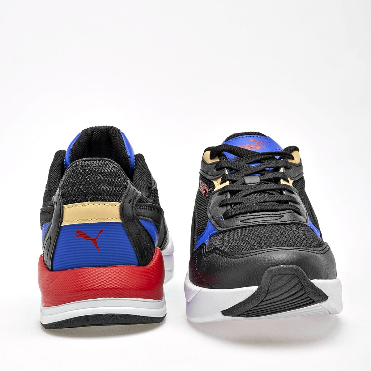 TENIS DEPORTIVO PUMA X-RAY SPEED LITE 384639-27 NEGRO -REY PARA HOMBRE 