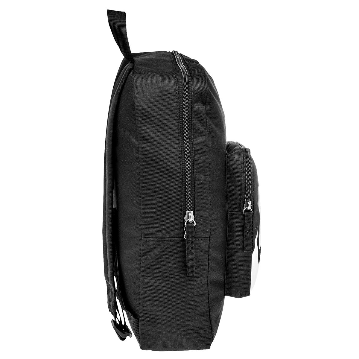 MOCHILA NIKE CLASSIC  BACKPACK BA5928-010 NEGRO -BLANCO PARA HOMBRE 