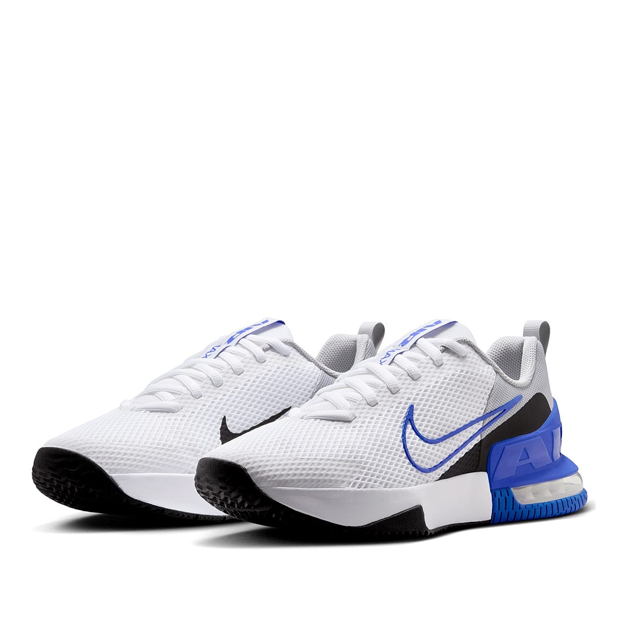 TENIS DEPORTIVO NIKE M MAX ALPHA TRAINER 6 FQ1833-102 BLANCO -GRIS -NEGRO PARA HOMBRE 