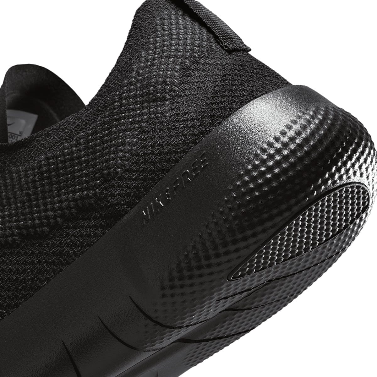 TENIS DEPORTIVO NIKE FREE 2025 HF1078-001 NEGRO PARA HOMBRE 