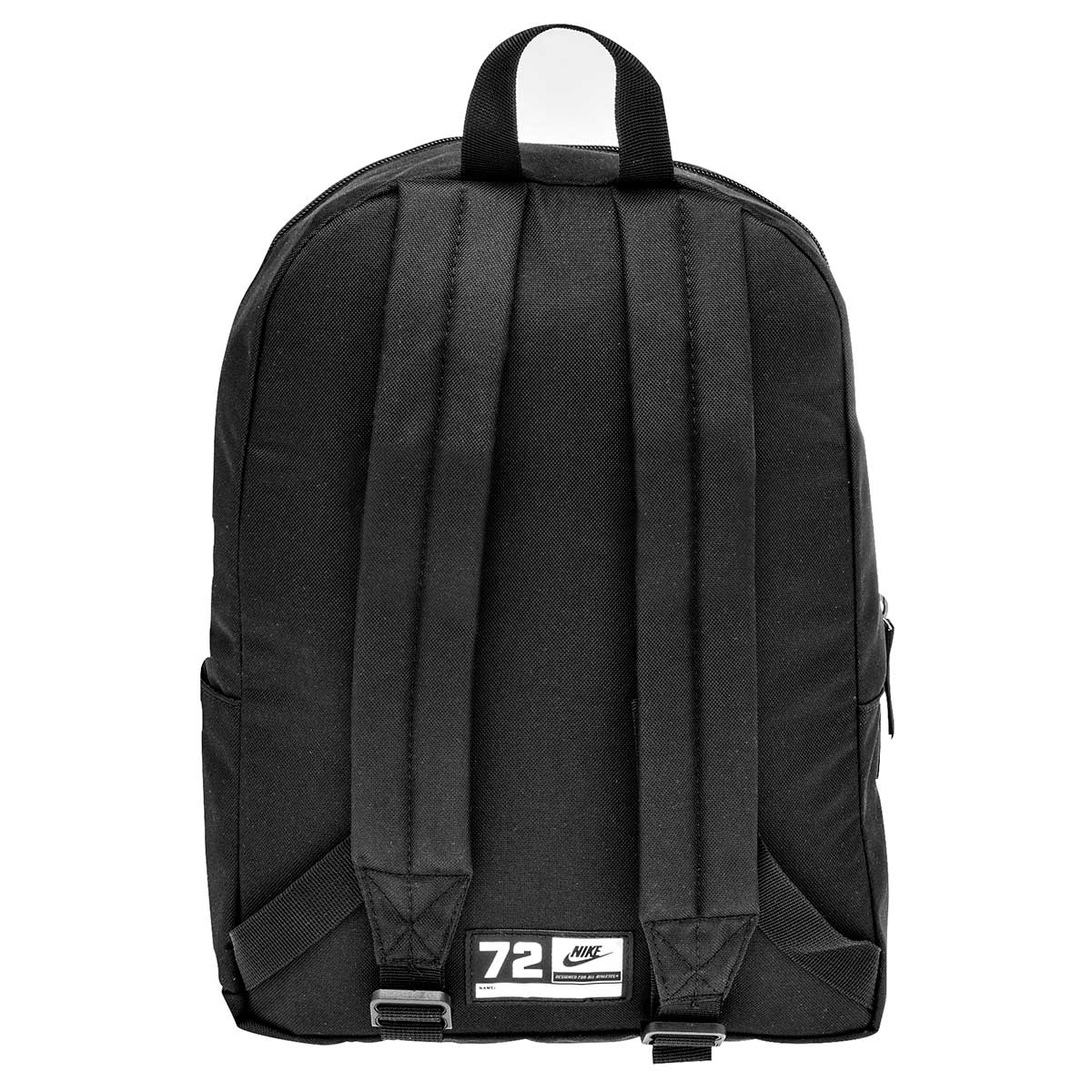MOCHILA NIKE CLASSIC  BACKPACK BA5928-010 NEGRO -BLANCO PARA HOMBRE 