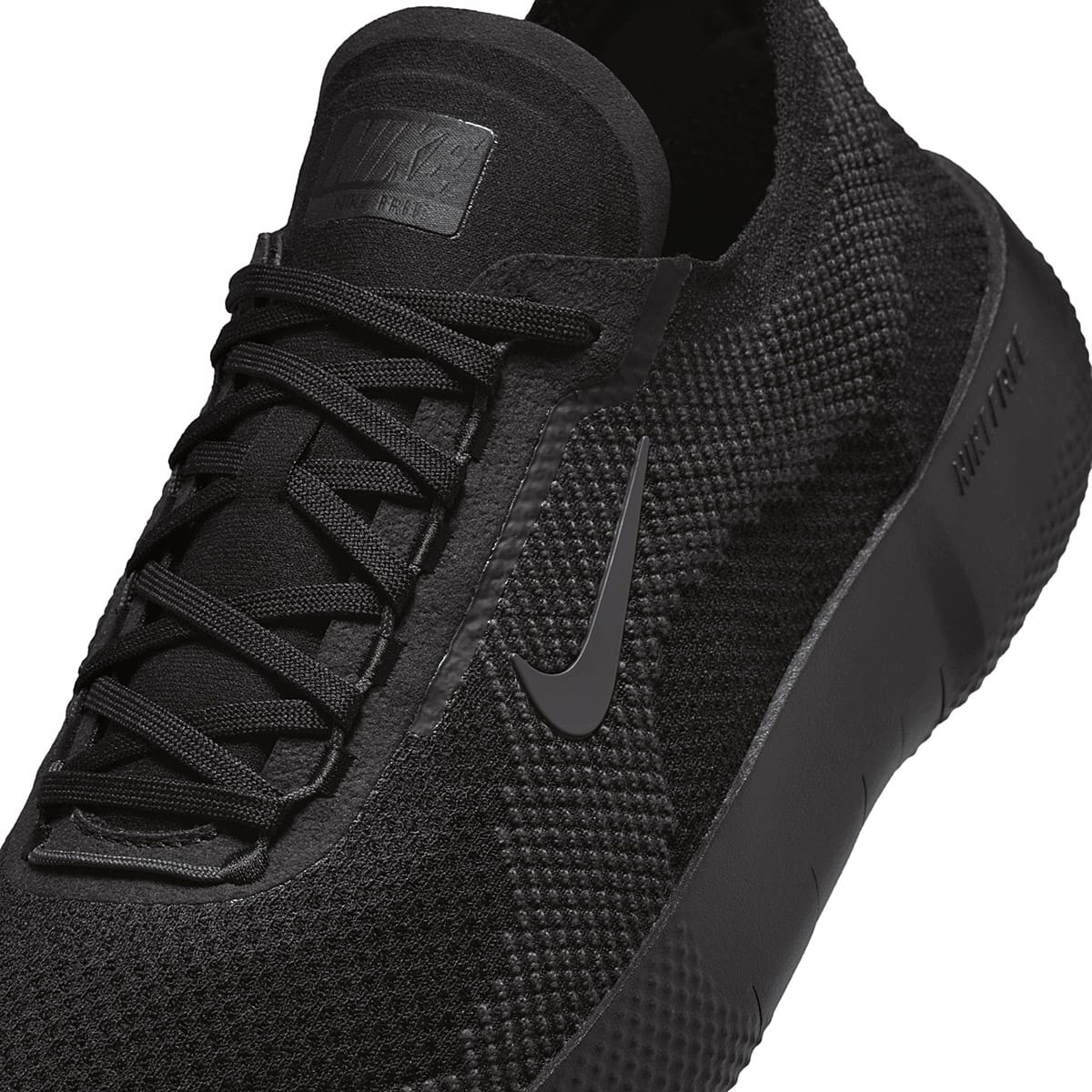 TENIS DEPORTIVO NIKE FREE 2025 HF1078-001 NEGRO PARA HOMBRE 